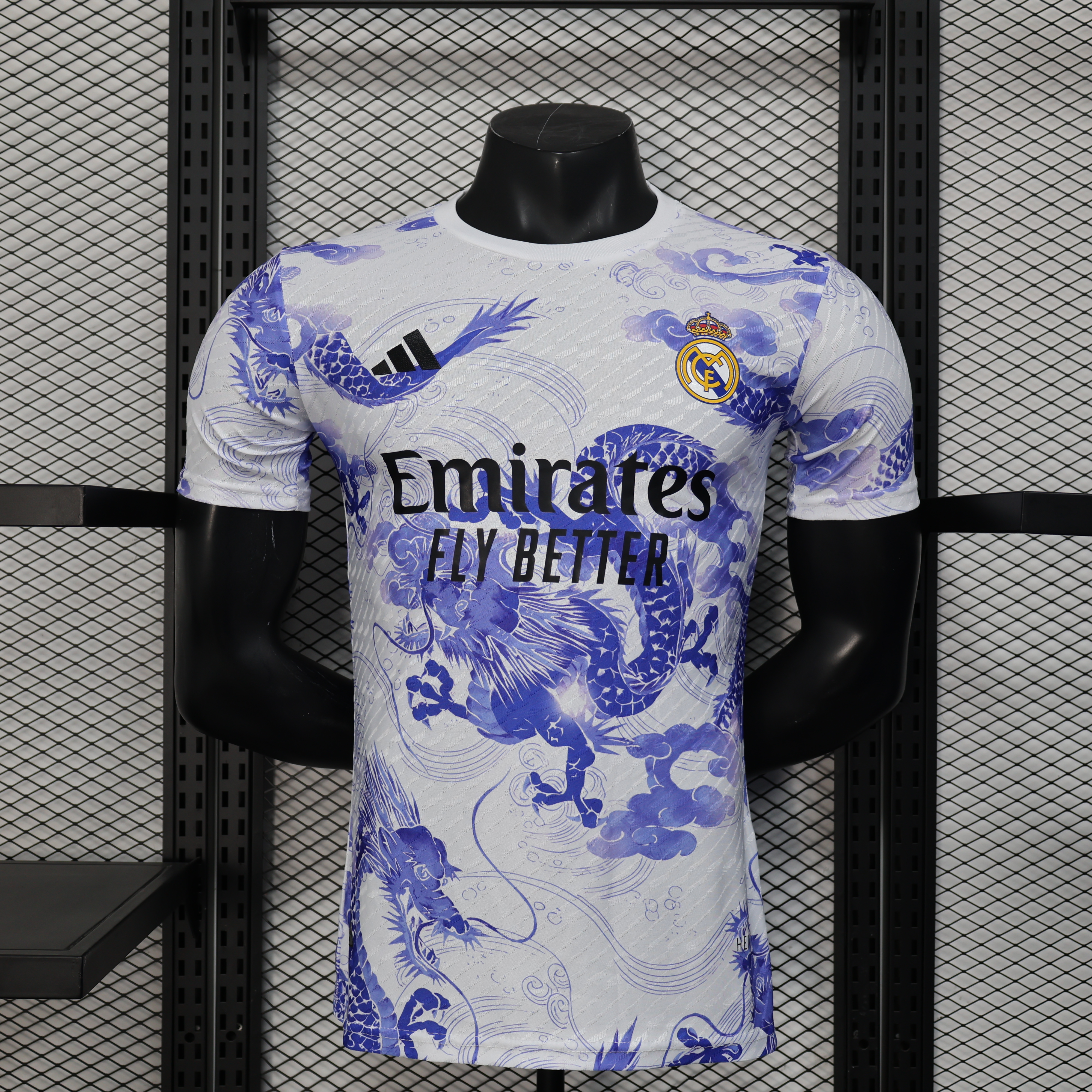 2025-26 Real Madrid Special Edition Player Edition S-XXL
