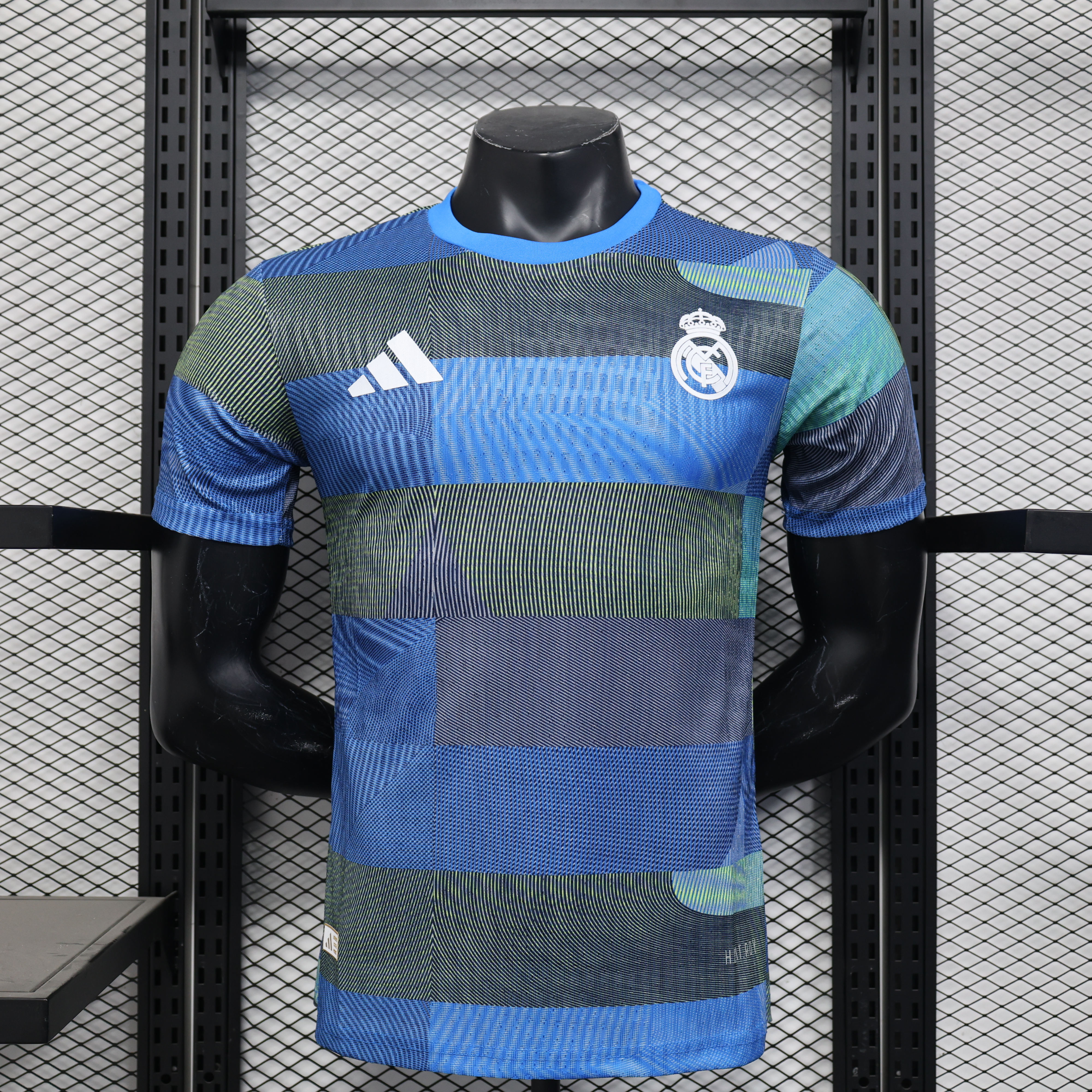 2025-26 Real Madrid Special Edition Player Edition S-XXL