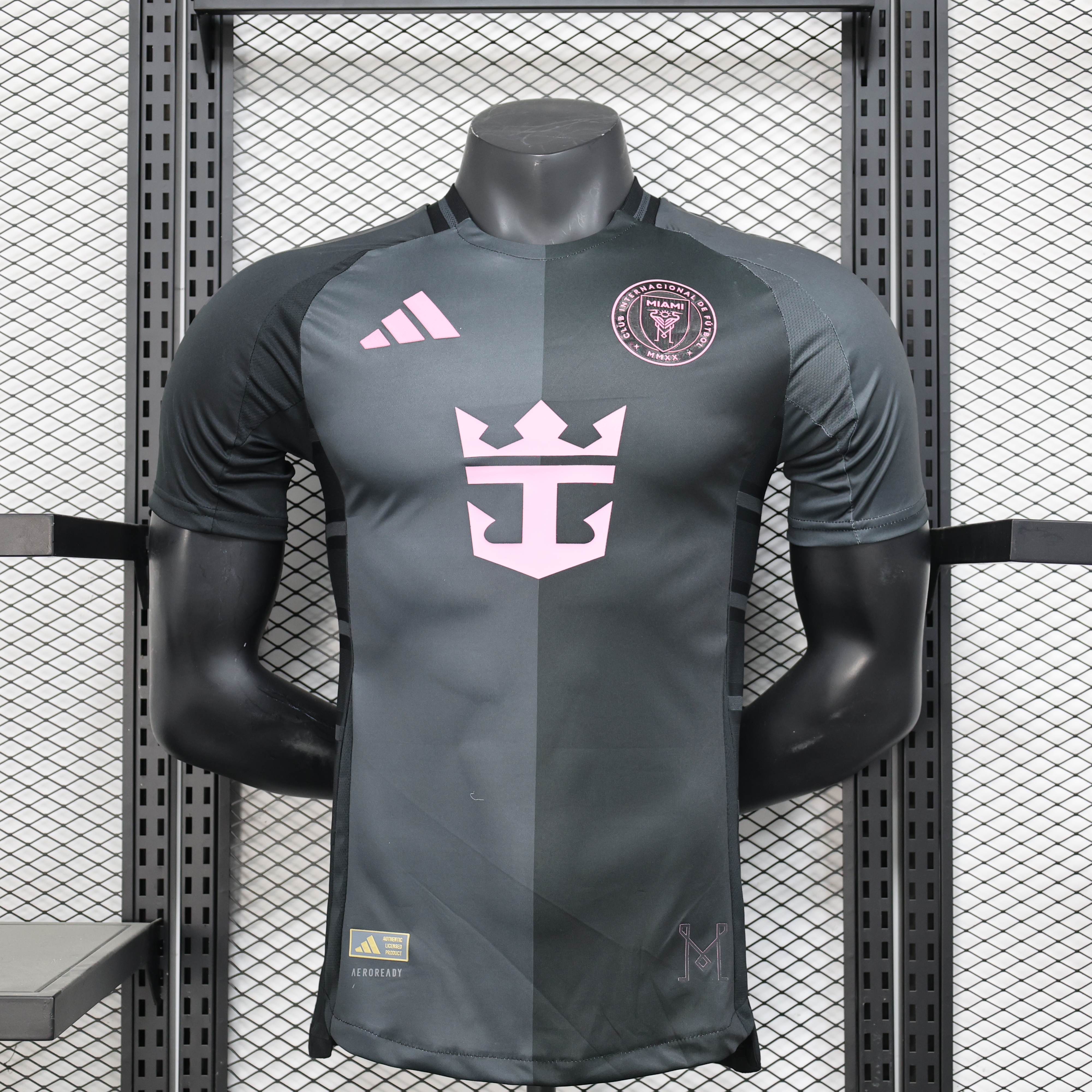 2025-26 Inter Miami Away Jerseys Player edition :S-XXL
