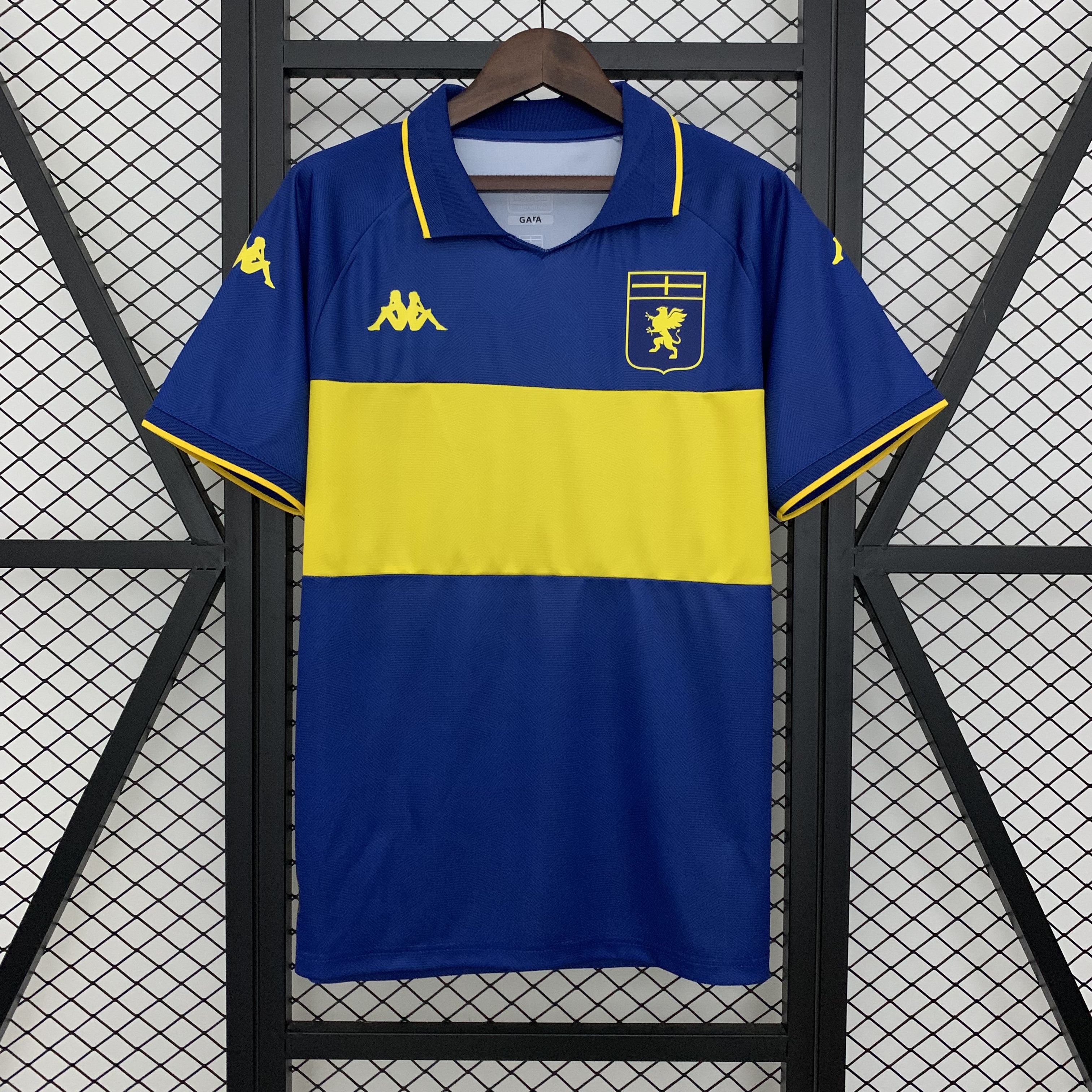 2025-26 Genoa Special Edition S-4XL