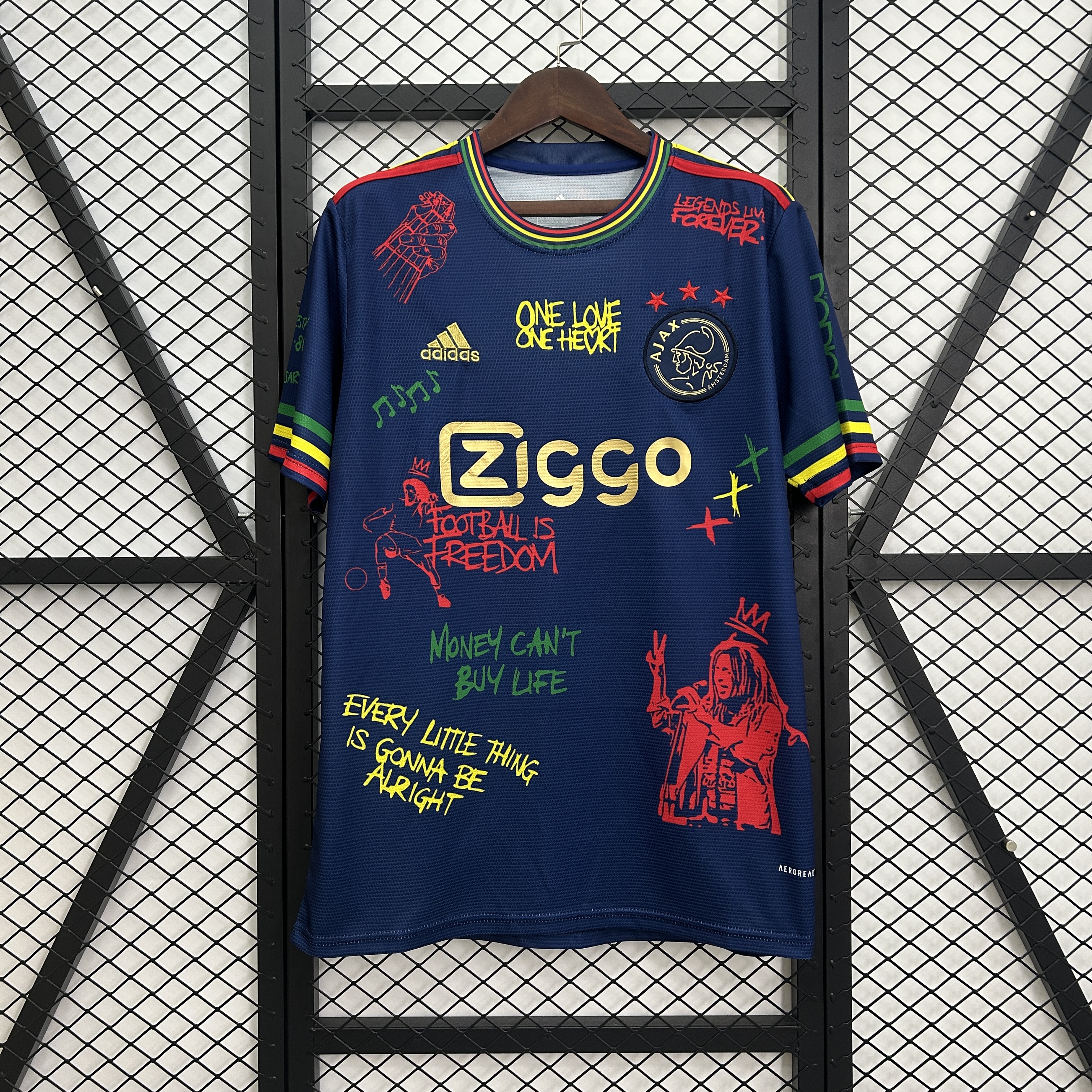 2025-26 Ajax Special Edition S-XXL