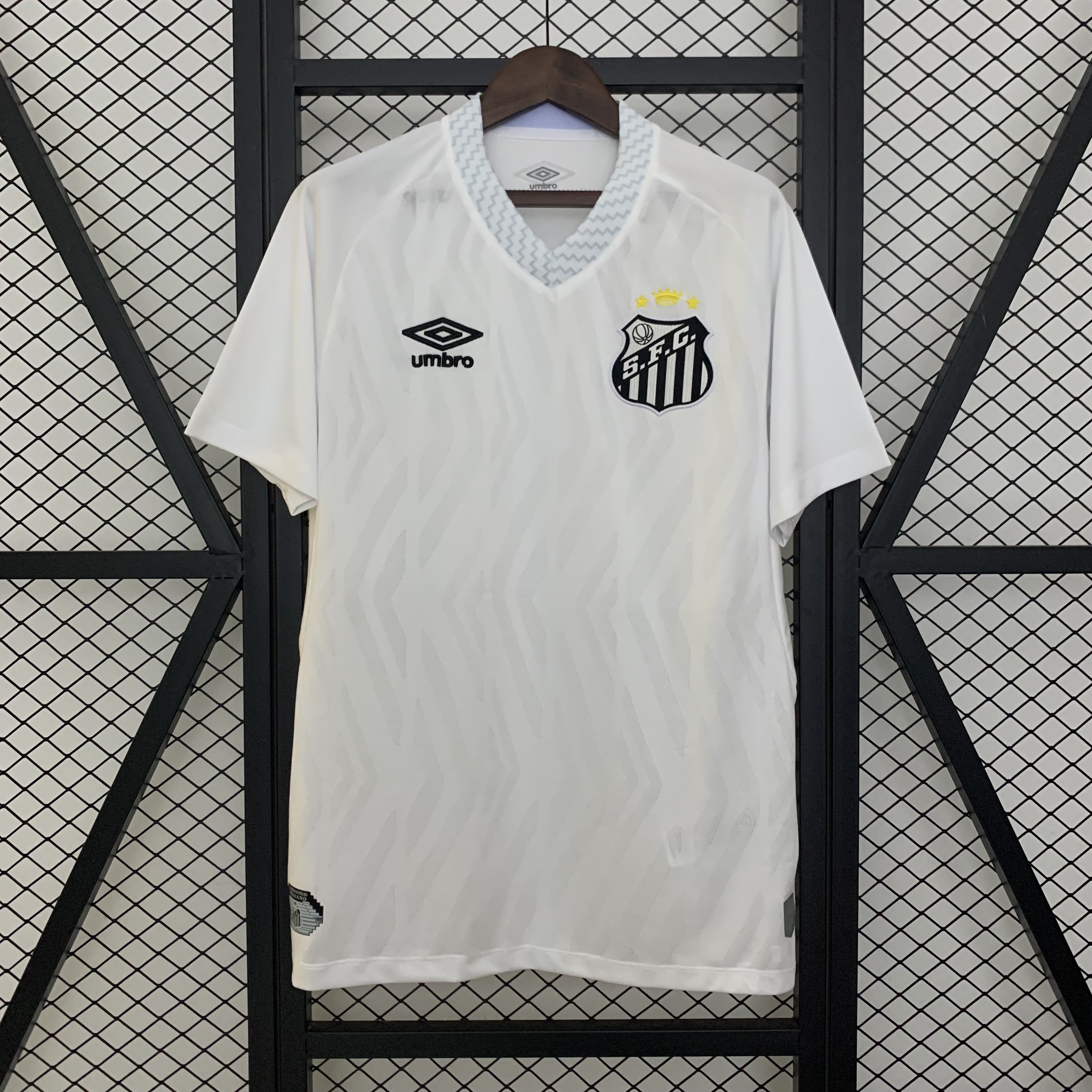 2025-26 Santos home S-4XL