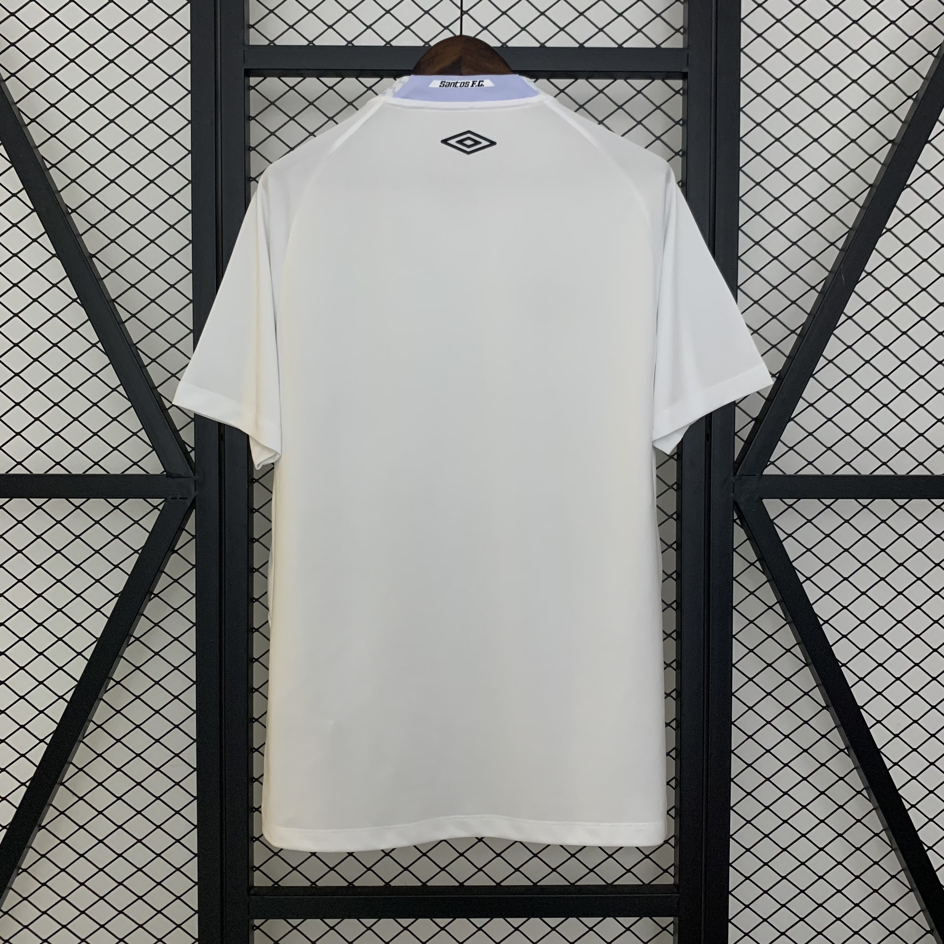 2025-26 Santos home S-4XL