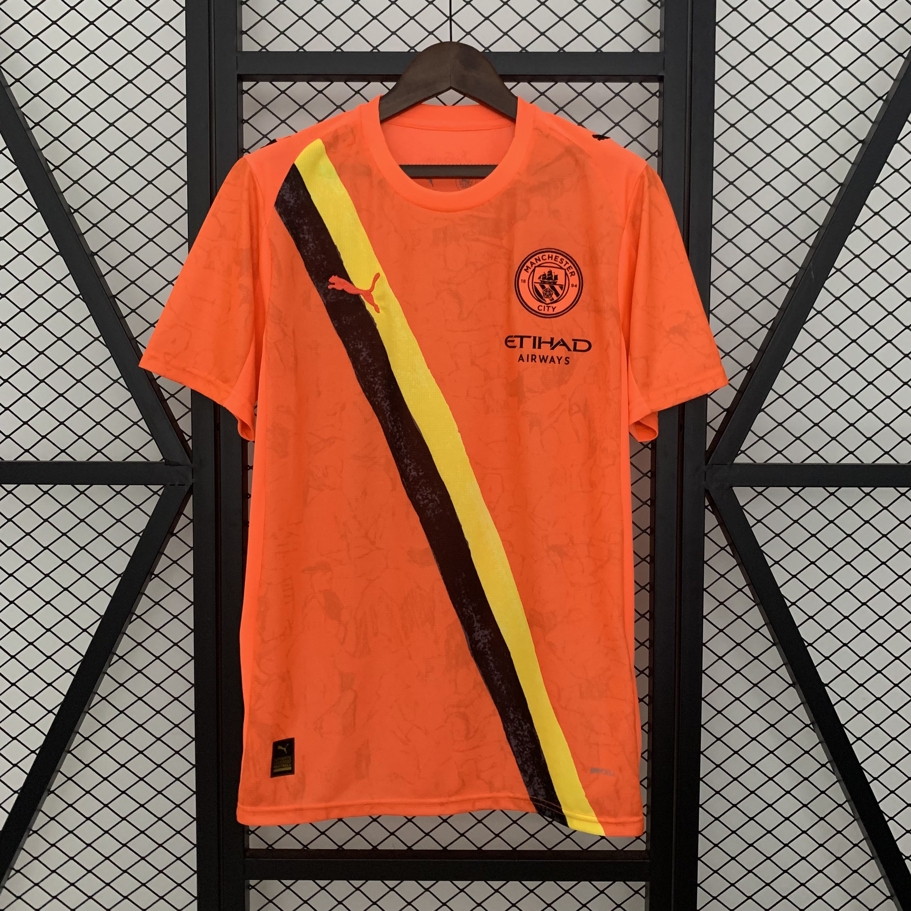 2025-26 Manchester City third away S-4XL