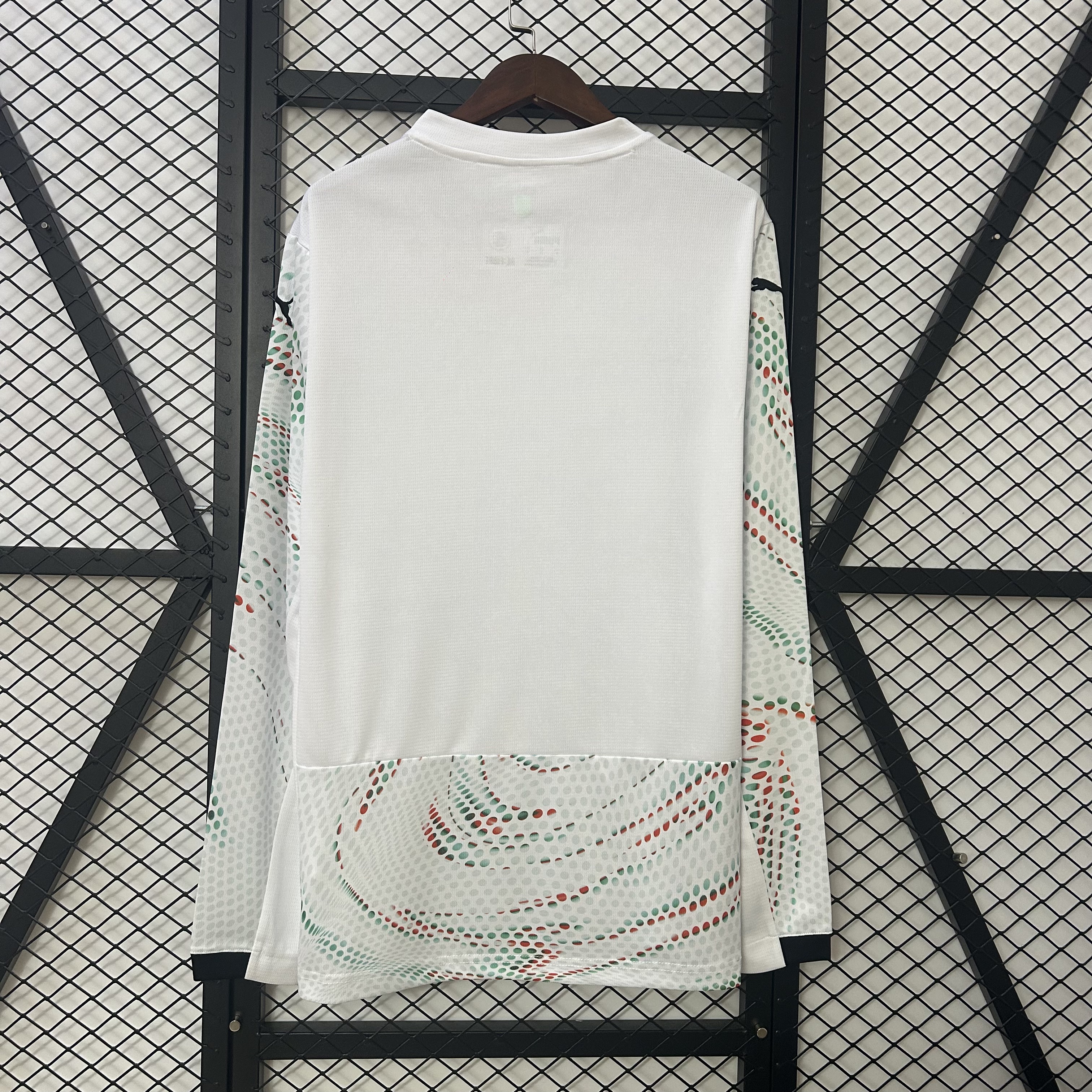 2025-26 Long sleeve Portugal Away S-XXL