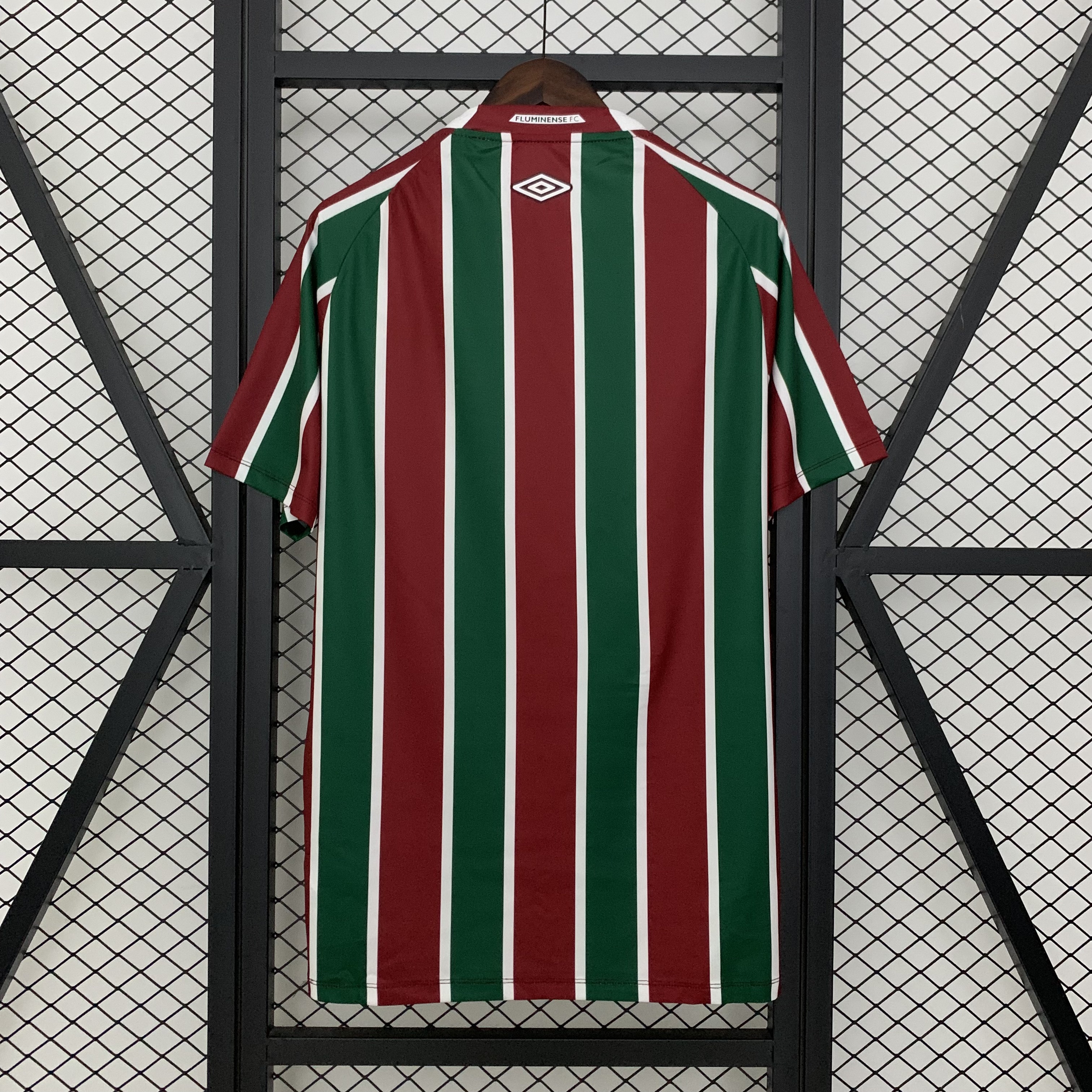 2025-26 Fluminense Home S-4XL