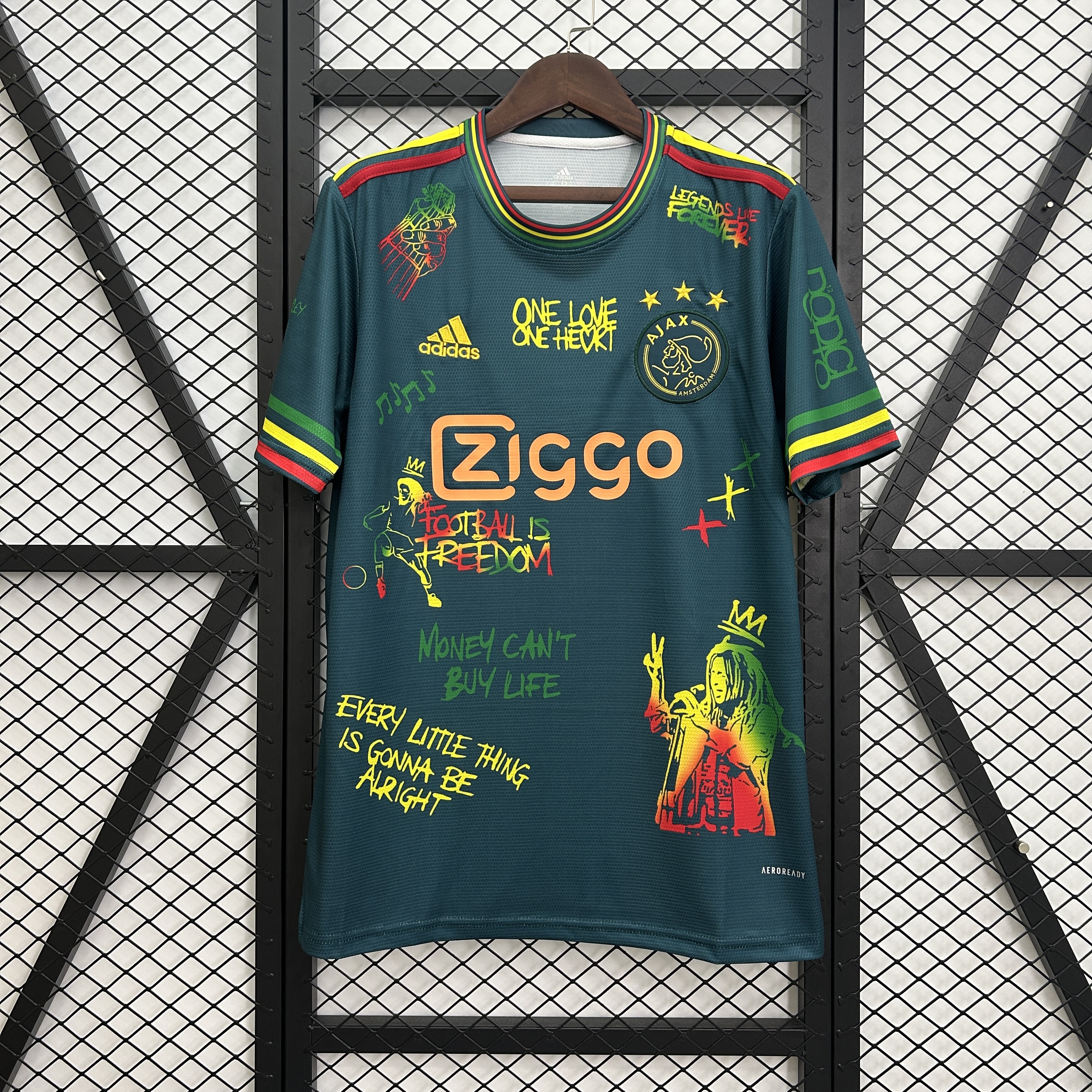 2025-26 Ajax Special Edition S-XXL