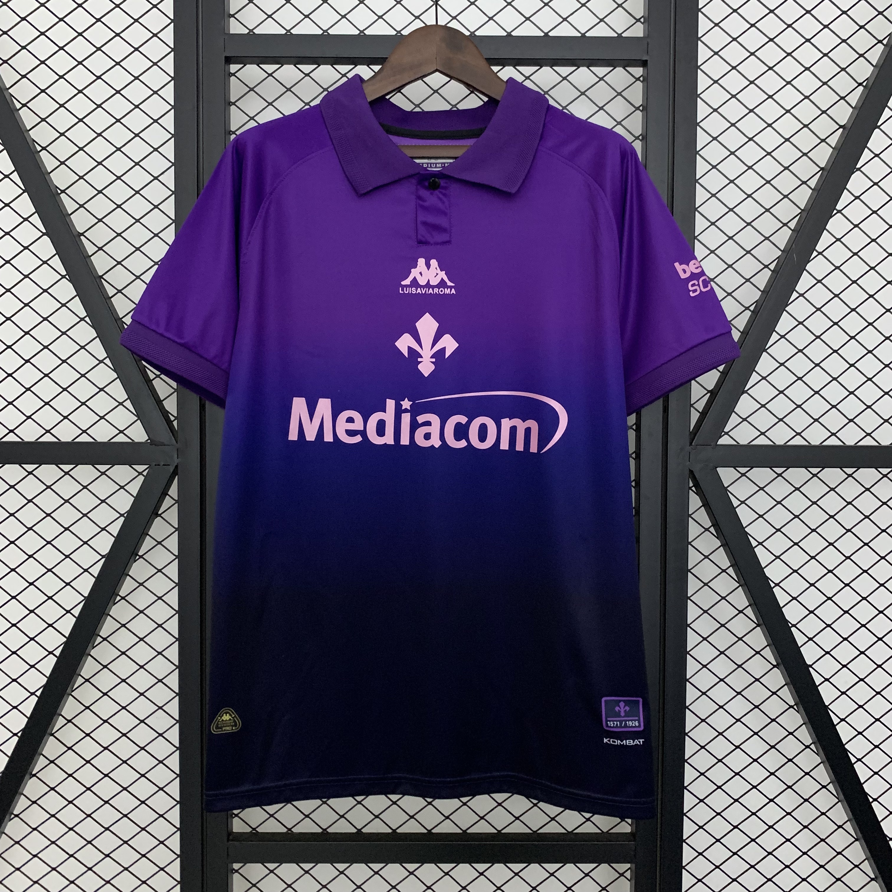 2025-26 Florence Special Edition S-XXL