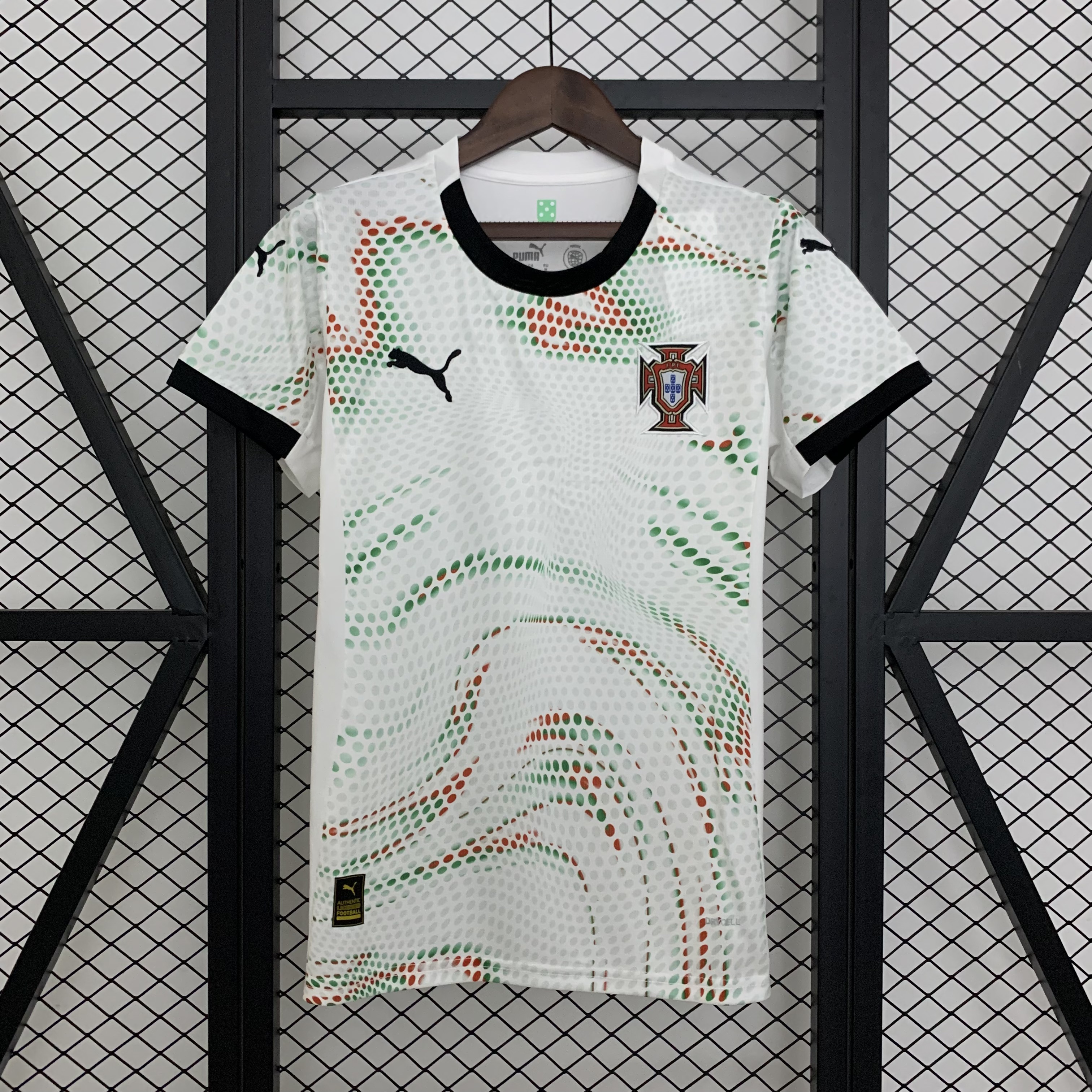 2025-26 Portugal Away S-4XL