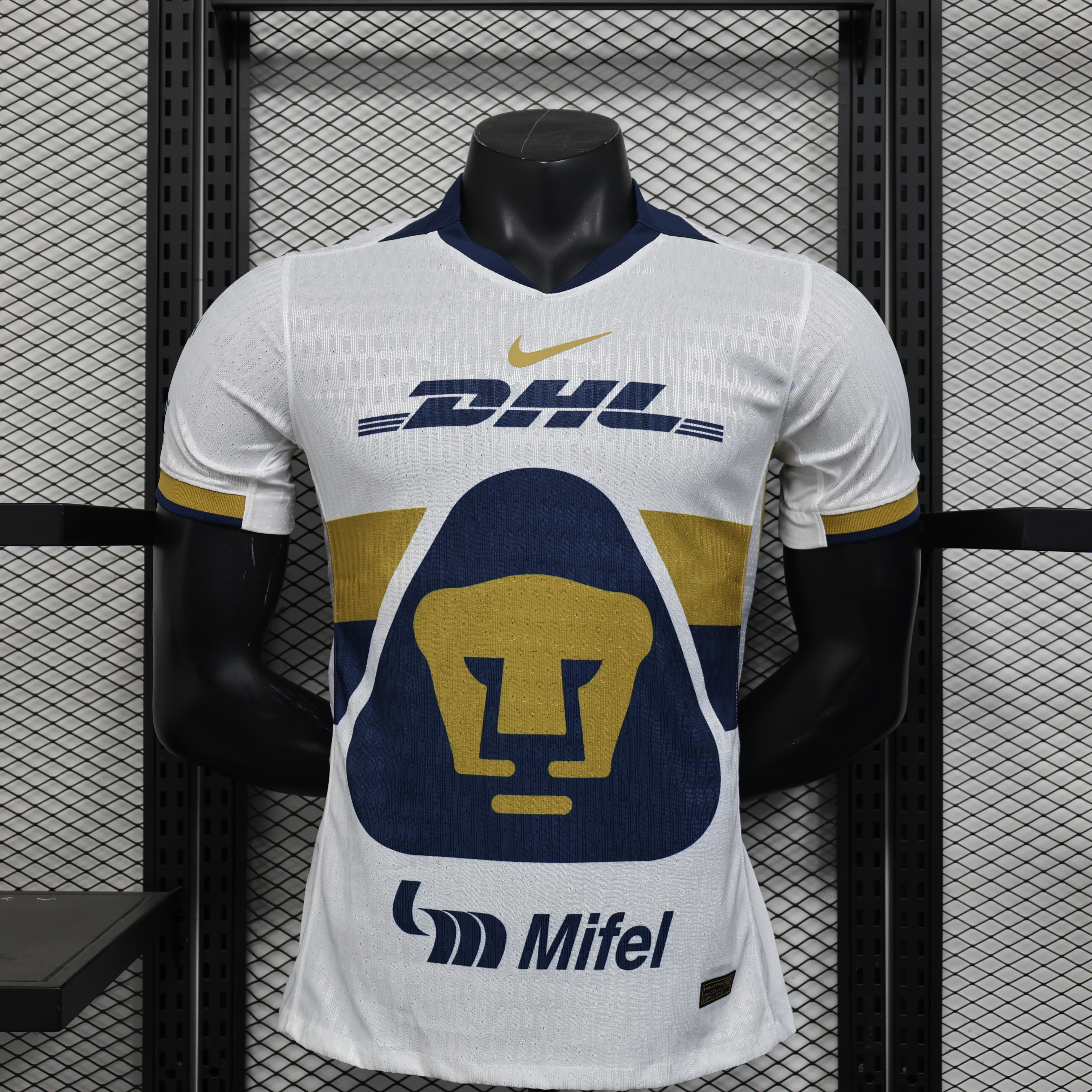2025-26 Pumas de la UNAM Special Edition Player Edition S-XXL