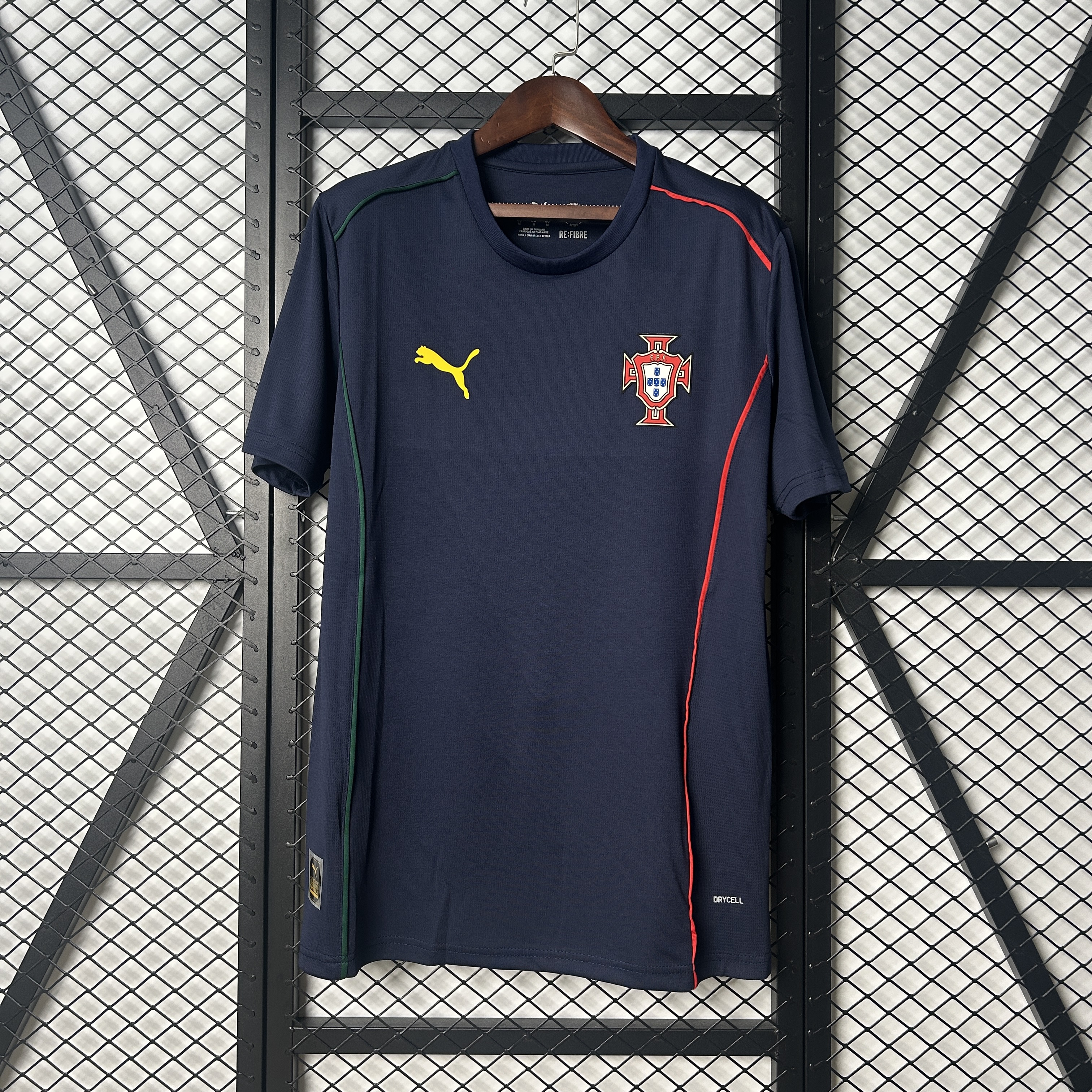 2025-26 Portugal Training Jersey S-XXL