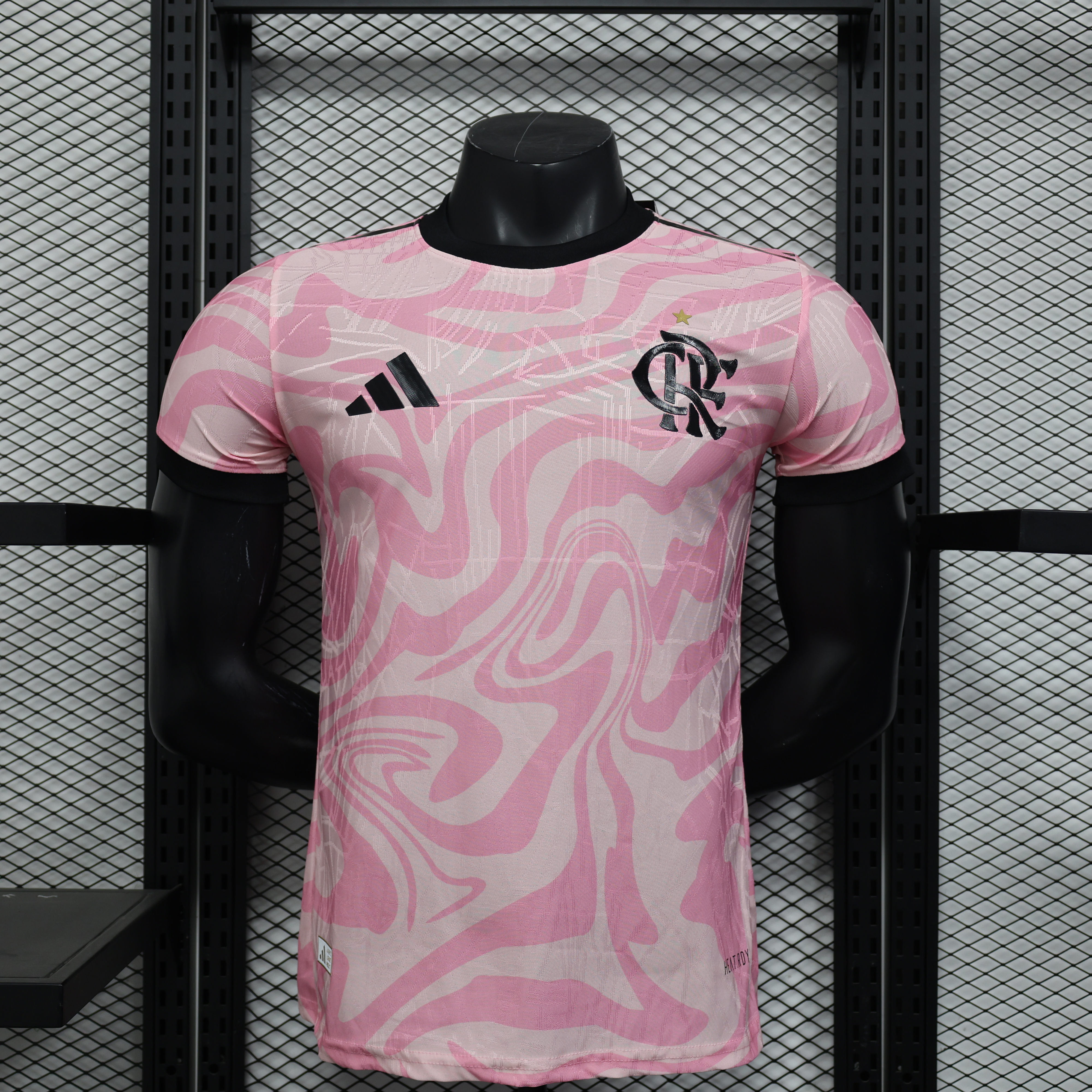 2025-26 Flamengo Special Edition Player Edition S-XXL