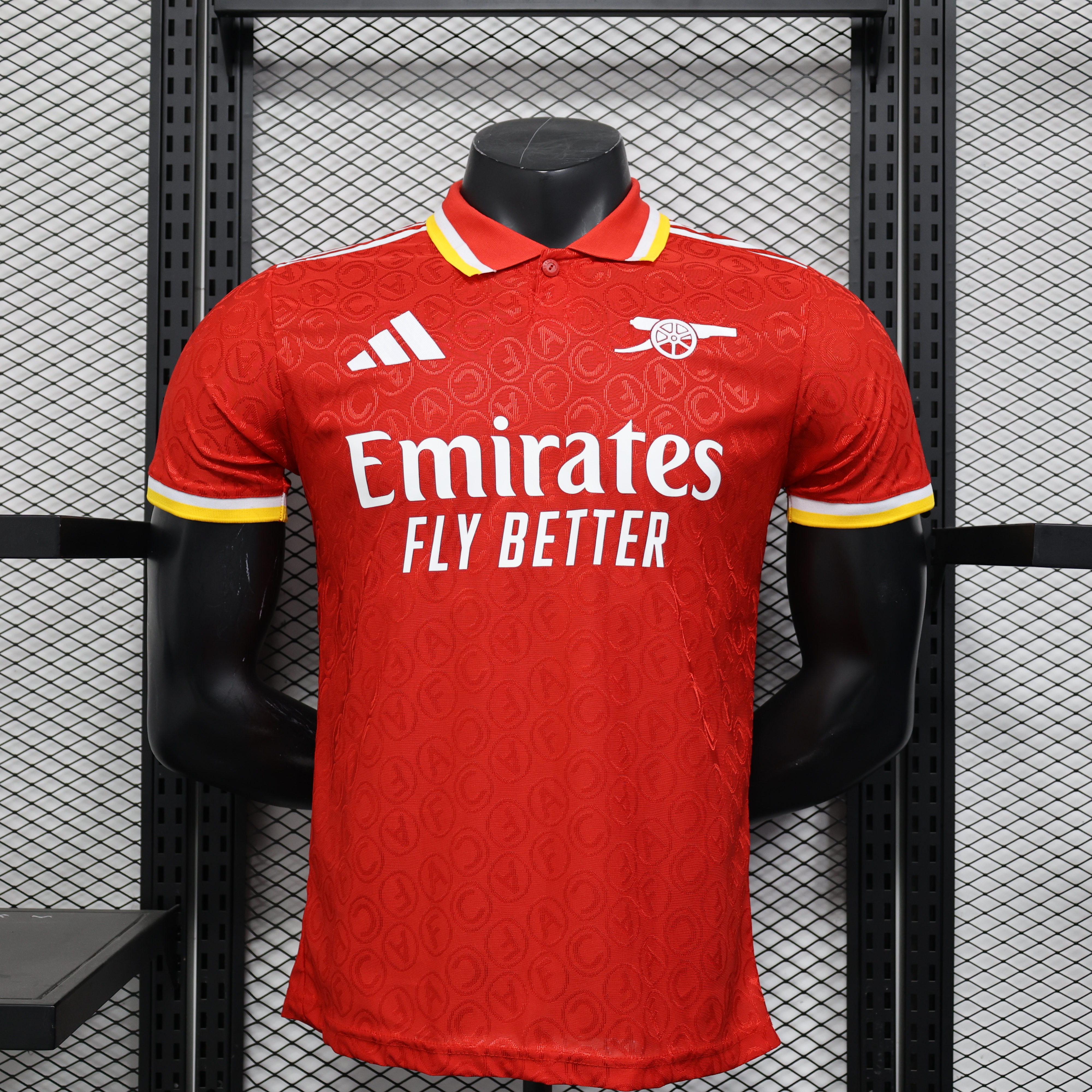 2025-26 Arsenal Special edition Jerseys Player edition :S-XXL