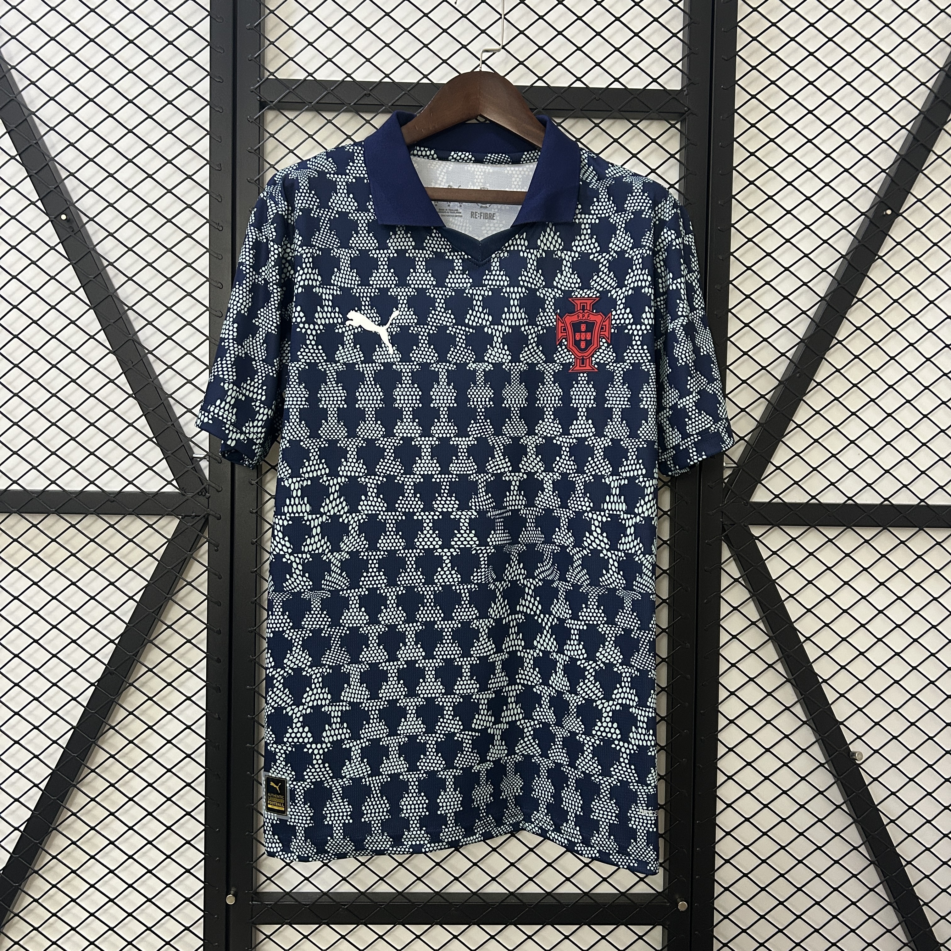 2025-26 Portugal Training Jersey S-XXL