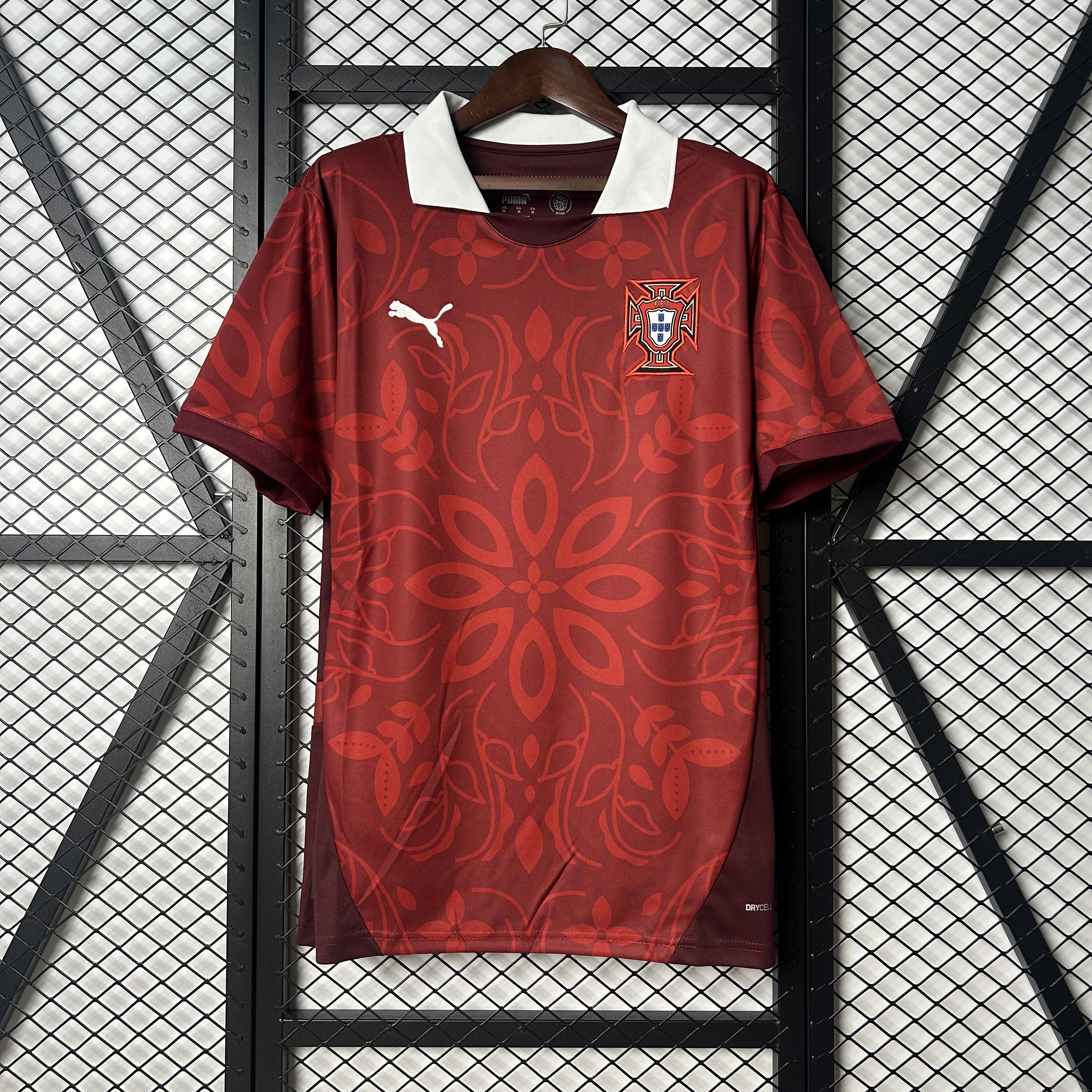 2025-26 Portugal Training Jersey S-XXL