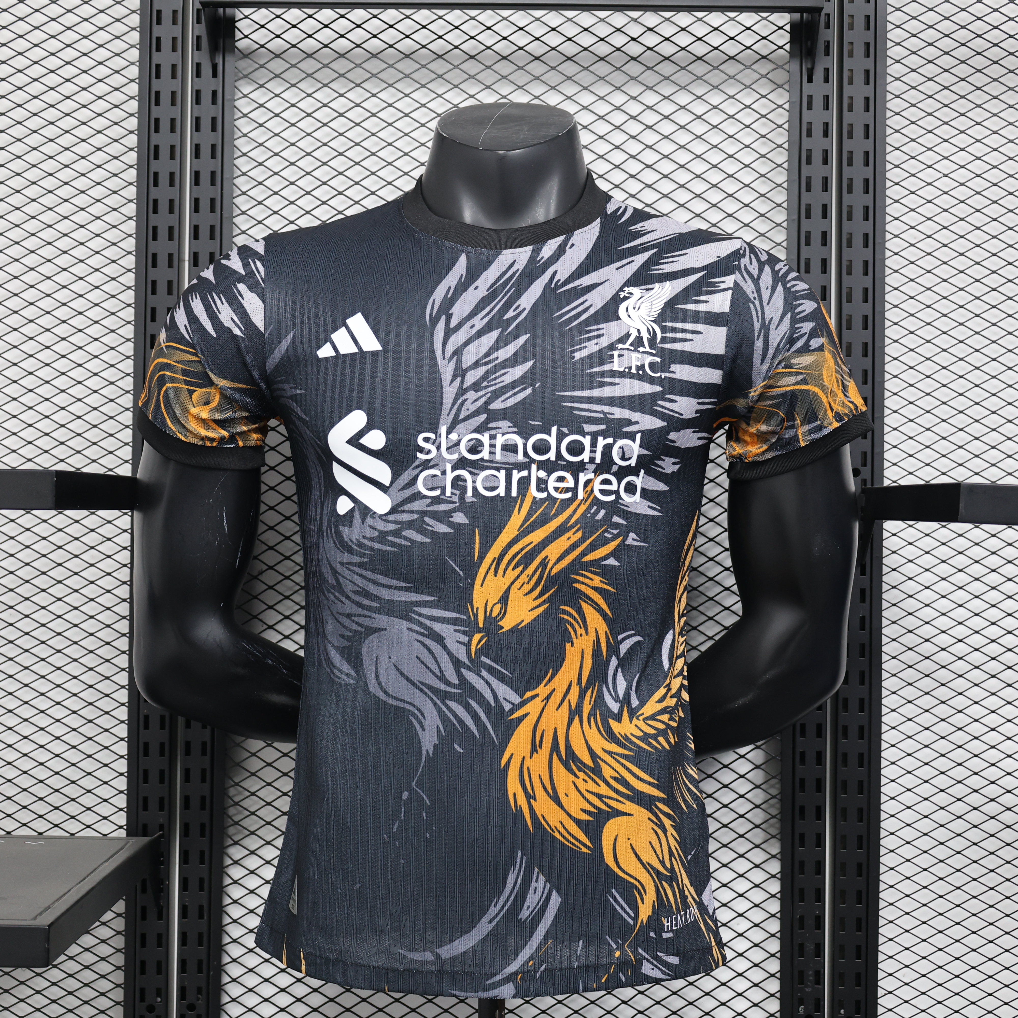 2025-26 Liverpool Special Edition Player Edition S-XXL
