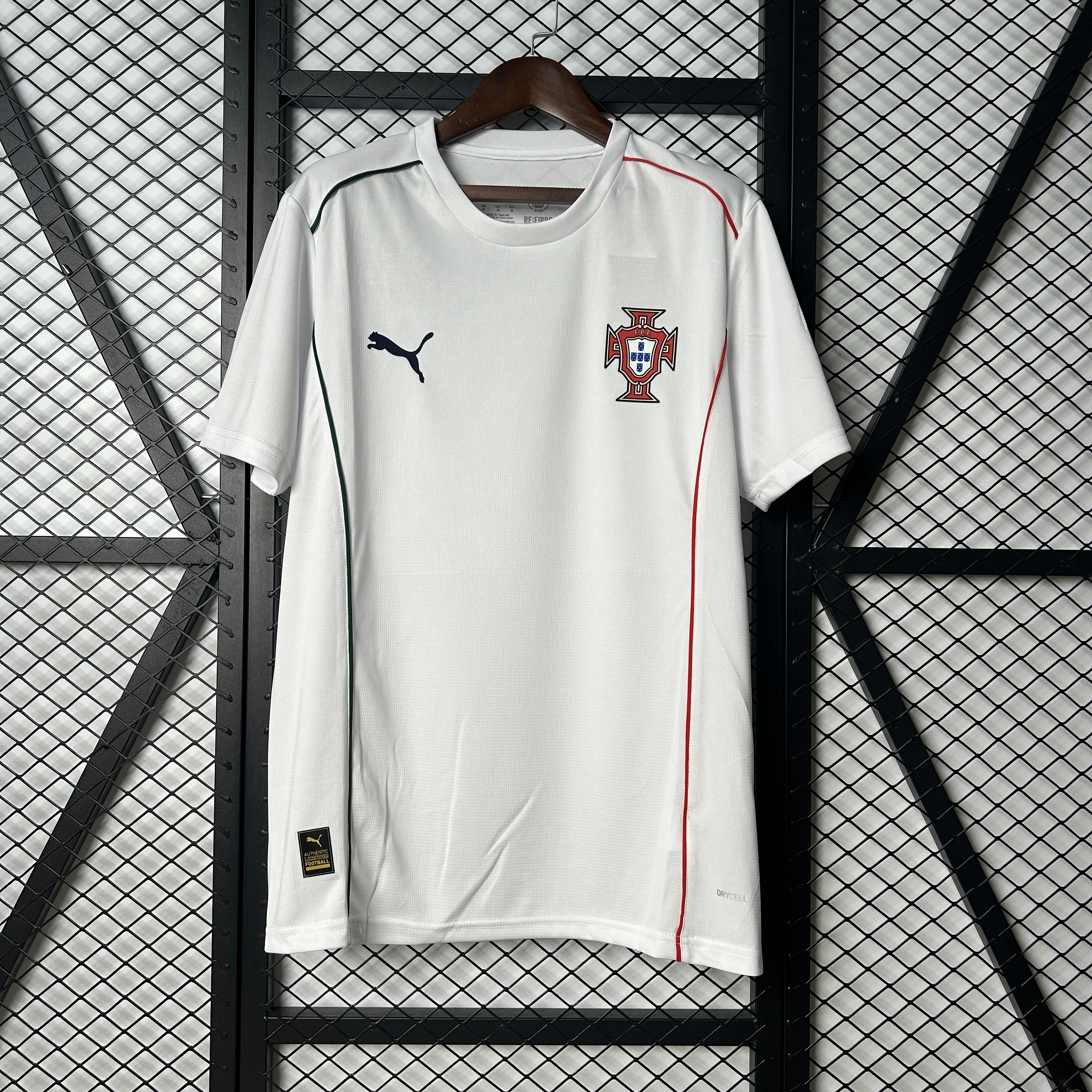 2025-26 Portugal Training Jersey S-XXL