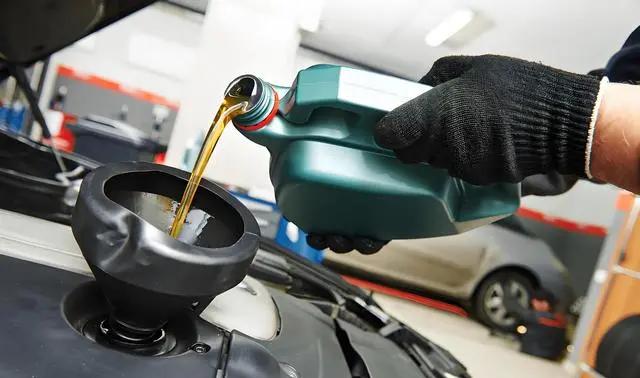 发动机保养技巧