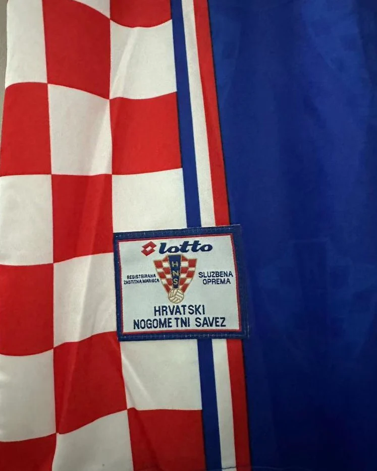 SUKER DAVOR 1998-99 Croazia