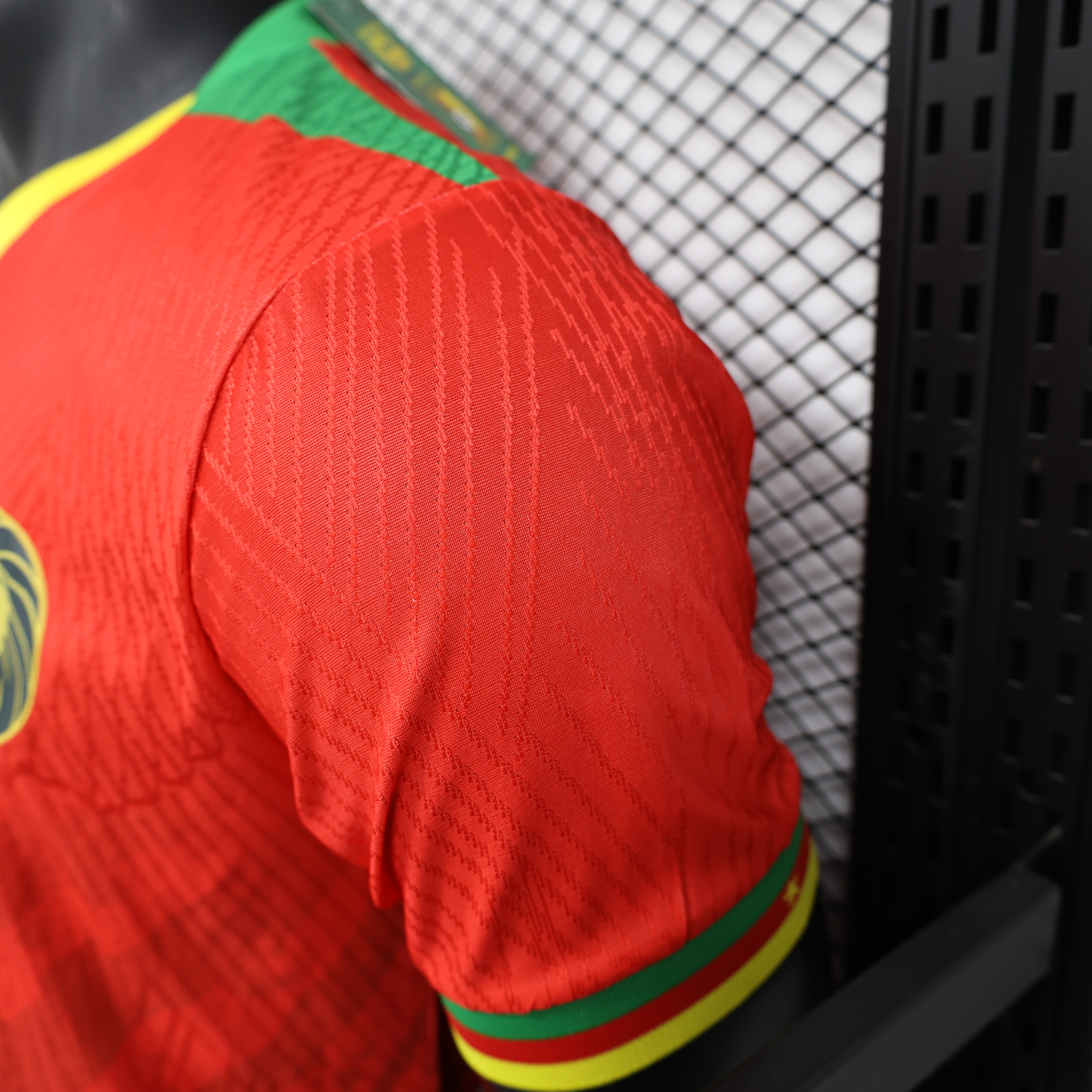 2025-26 Cameroon Special edition Jerseys Player edition :S-XXL