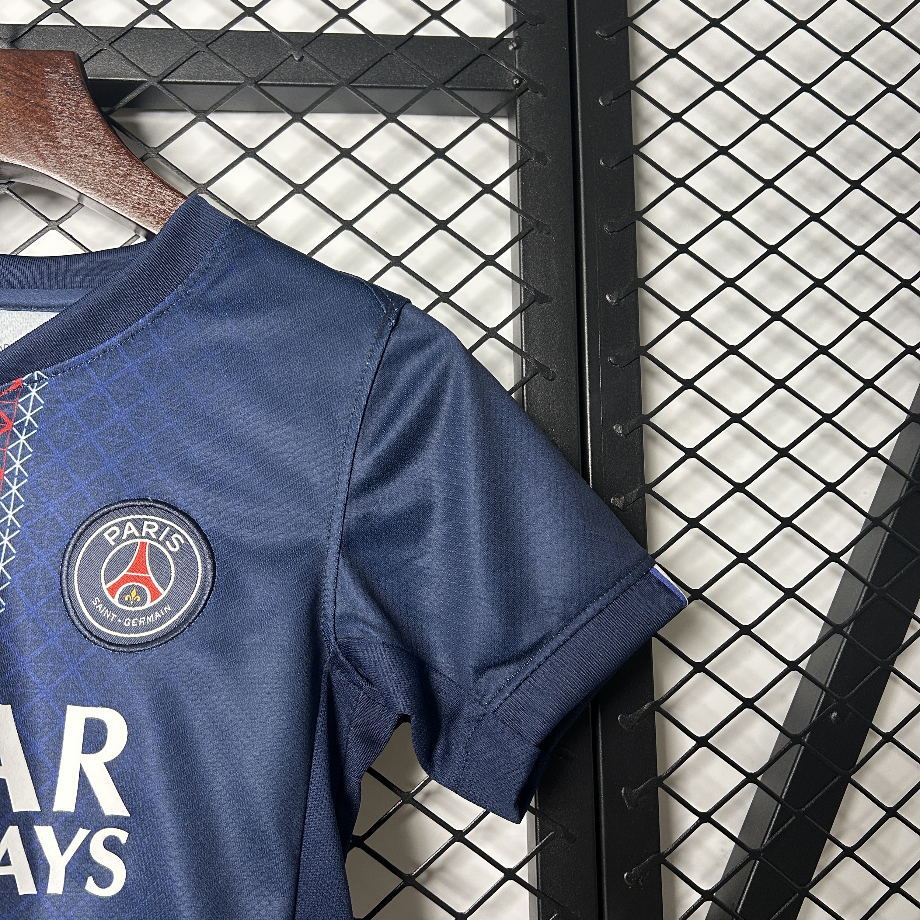 2025-26 kid kit Paris Saint Germain (PSG) home  16-28