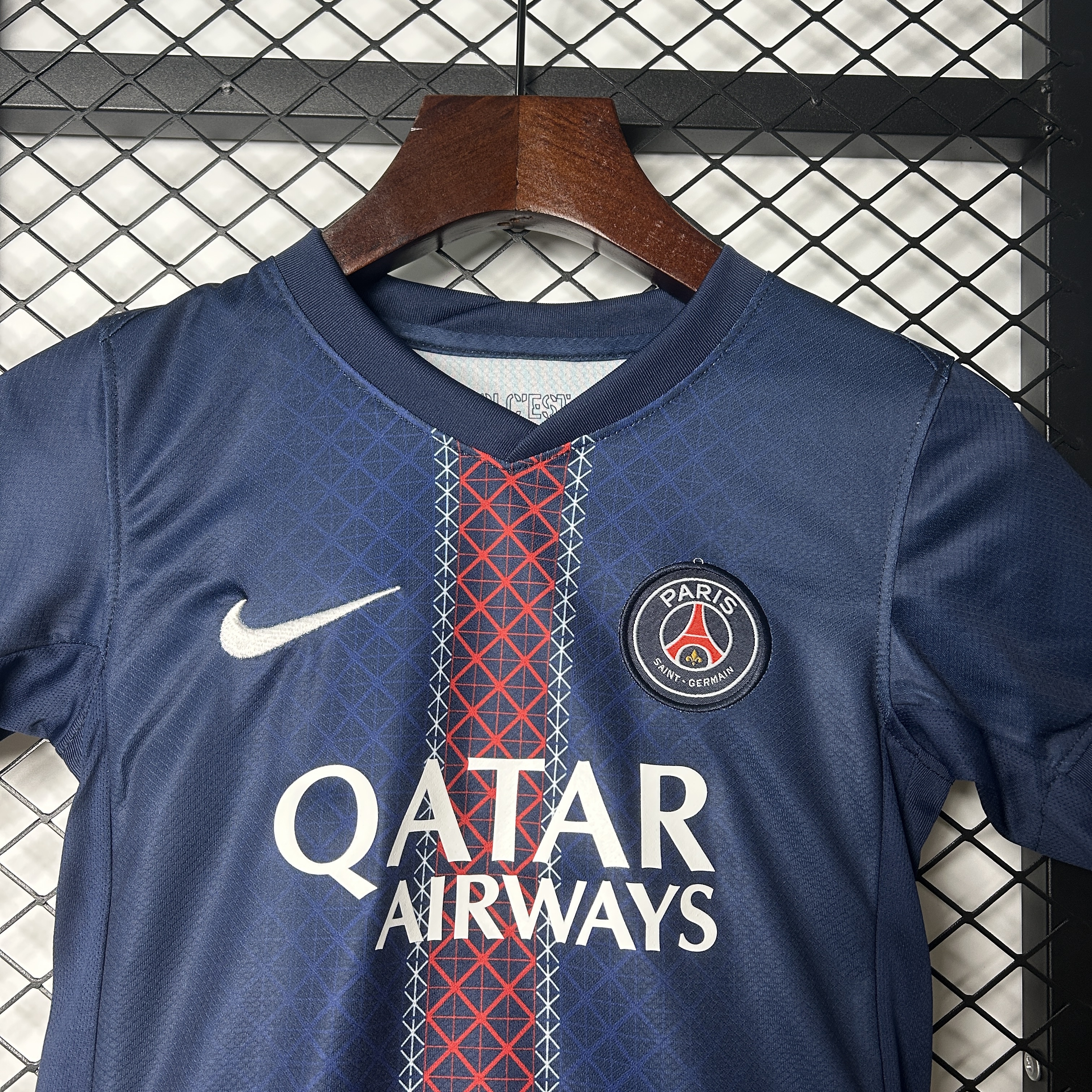 2025-26 kid kit Paris Saint Germain (PSG) home  16-28