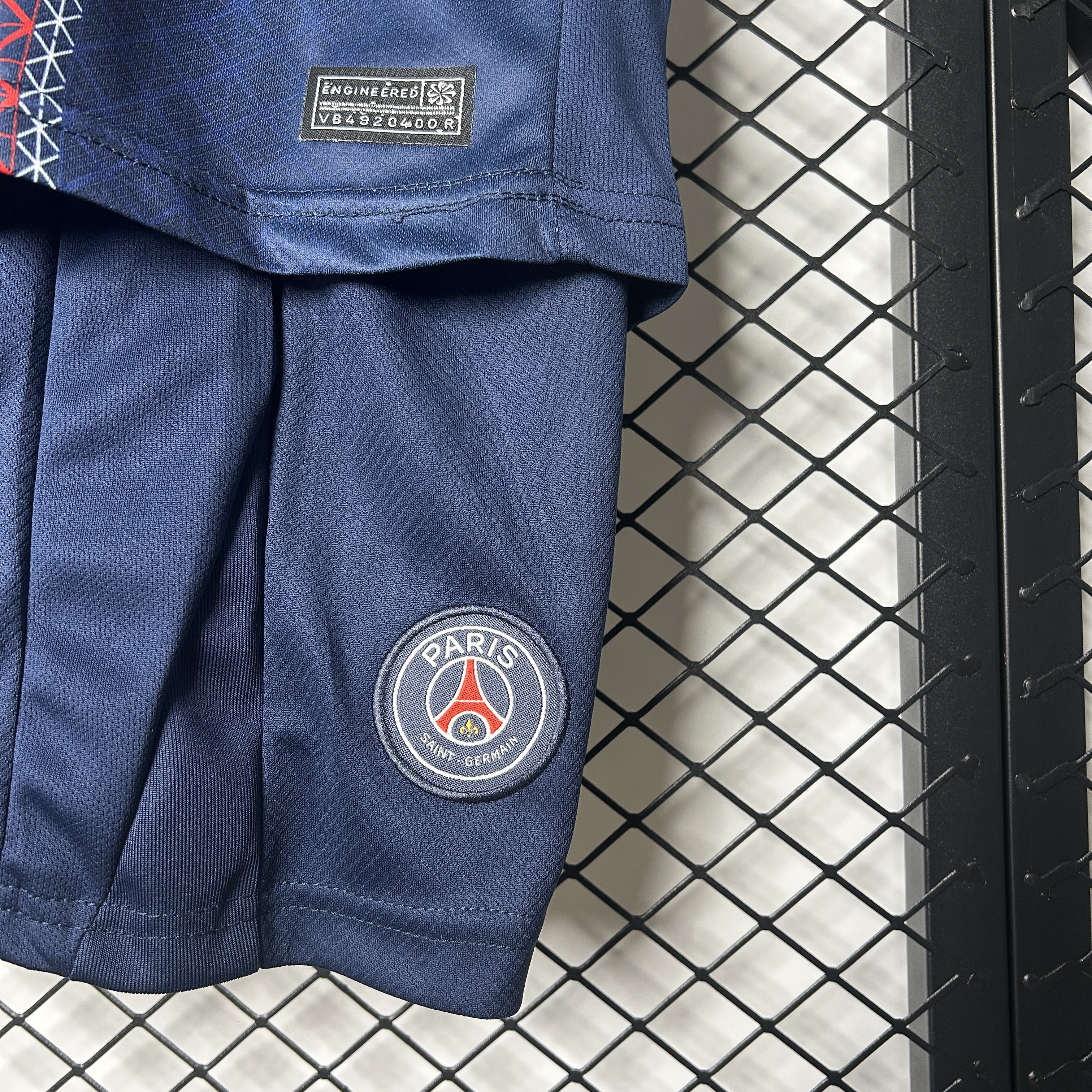 2025-26 kid kit Paris Saint Germain (PSG) home  16-28