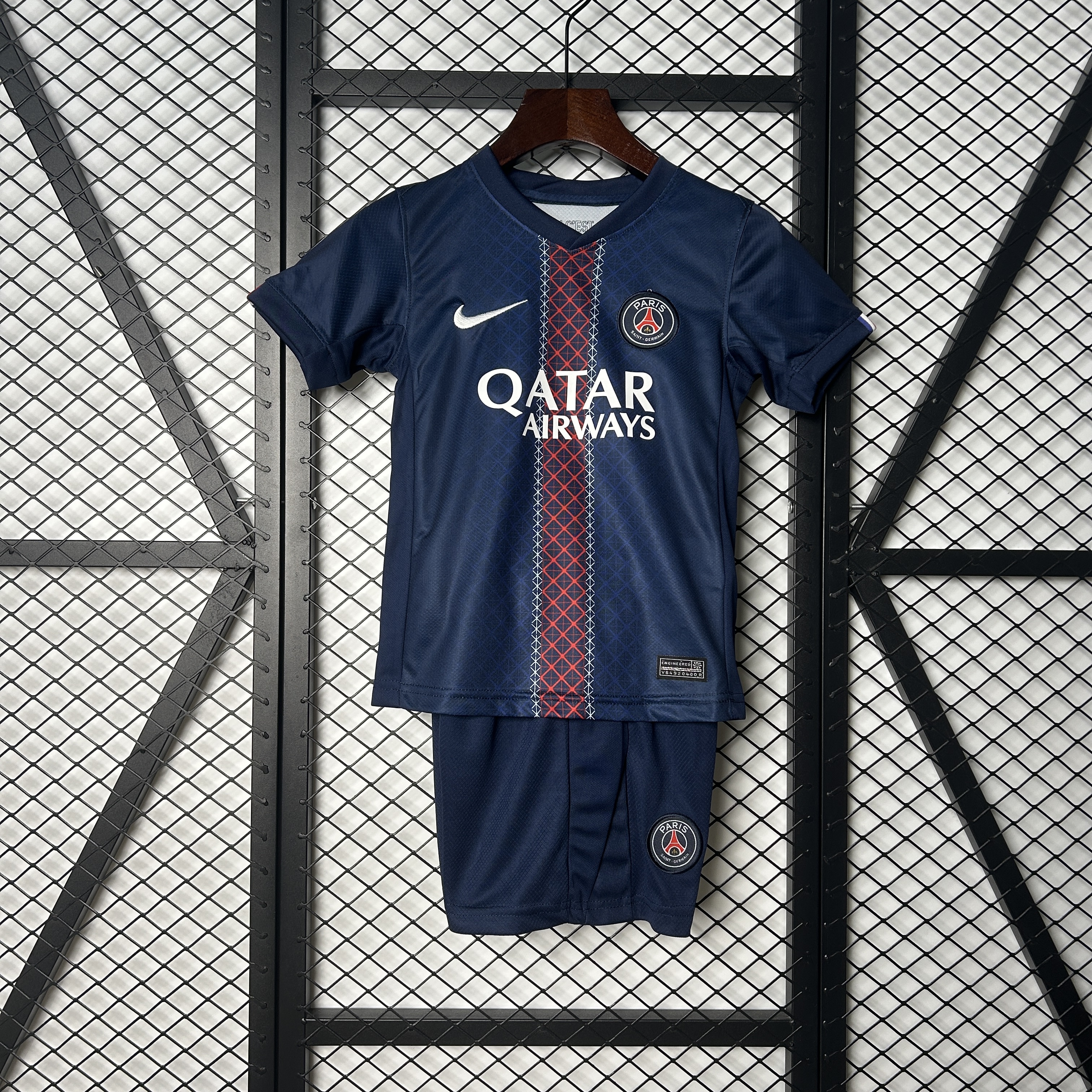 2025-26 kid kit Paris Saint Germain (PSG) home  16-28