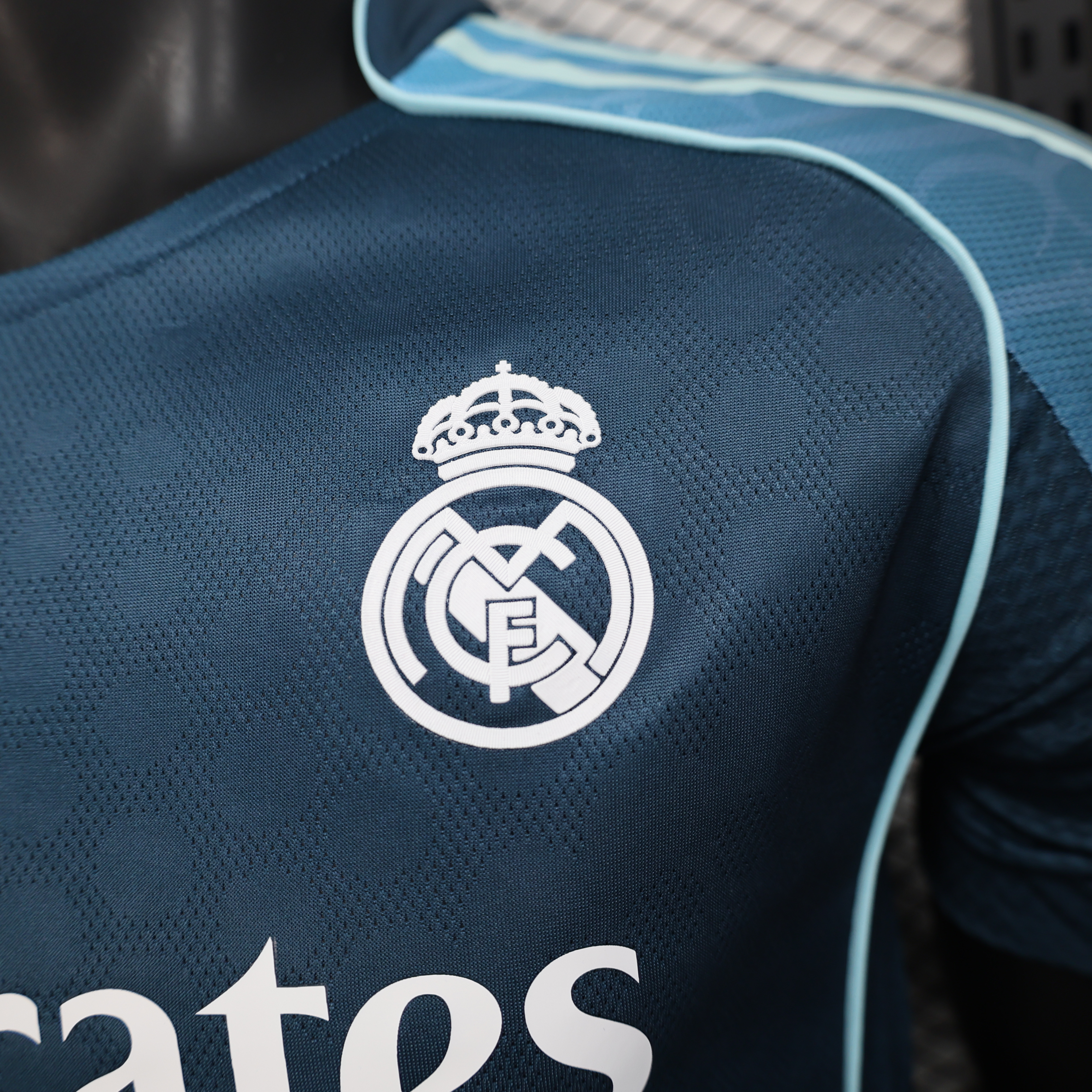 2025-26 Real Madrid Special edition Player edition  :S-XXL