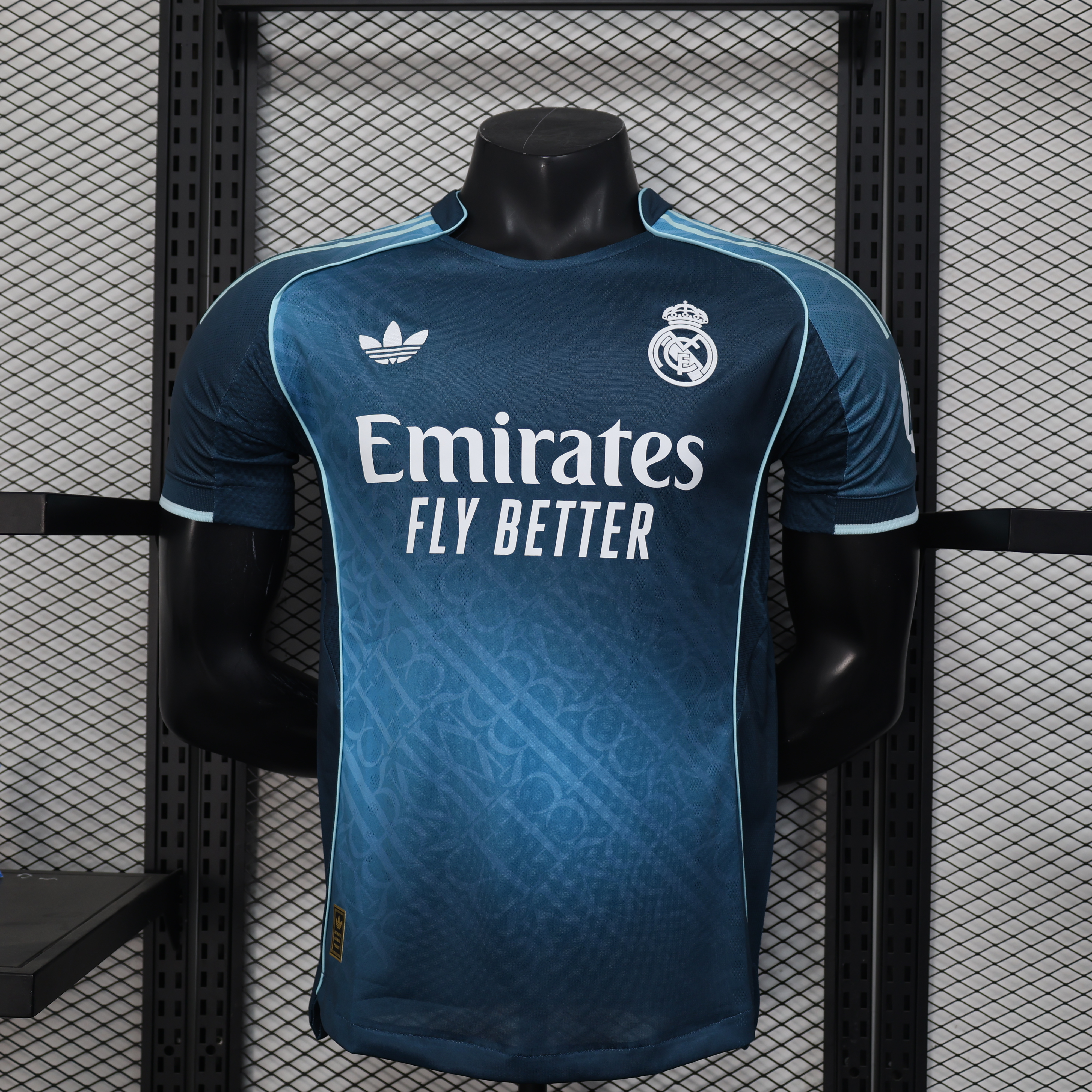 2025-26 Real Madrid Special edition Player edition  :S-XXL