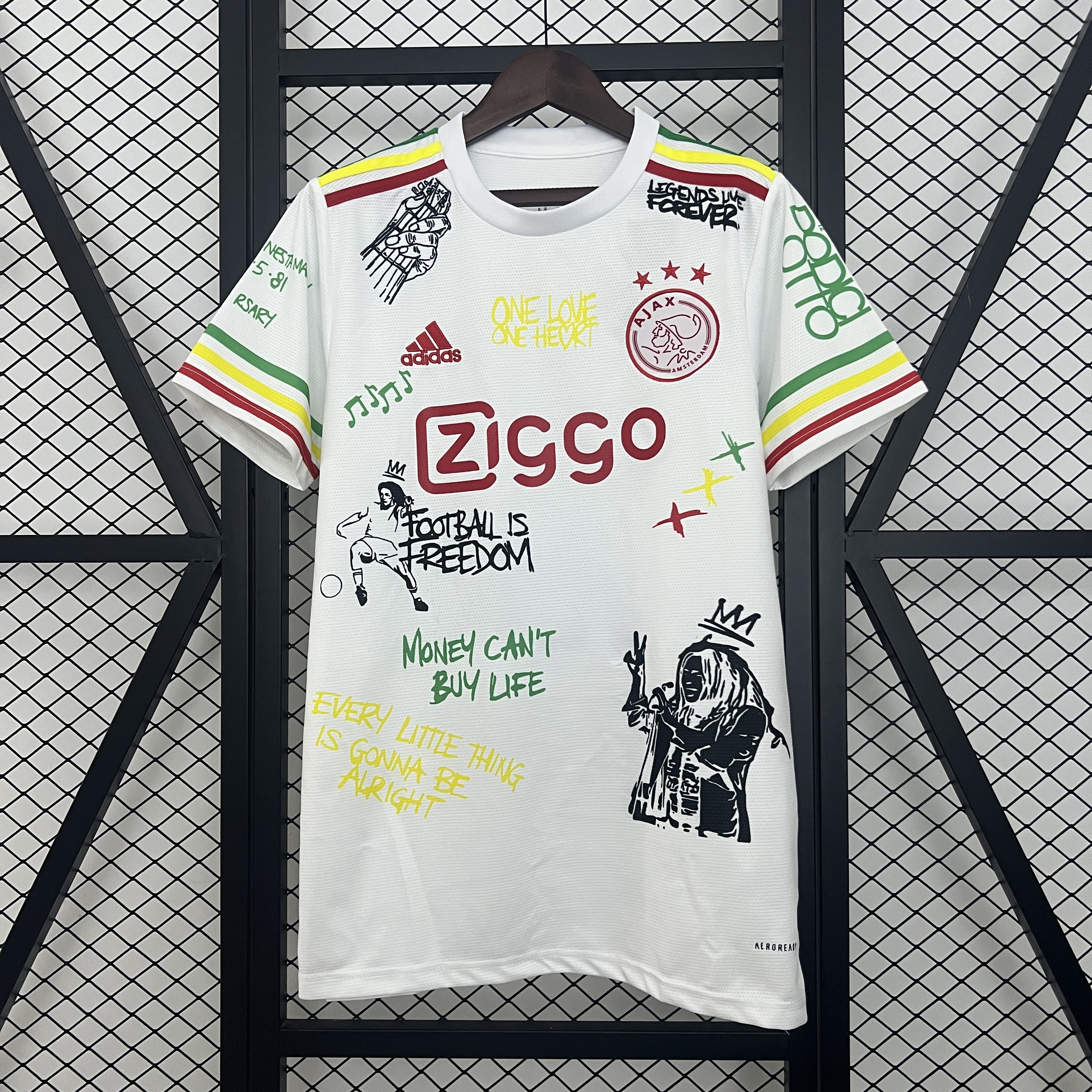 2025-26 Ajax Special Edition S-XXL