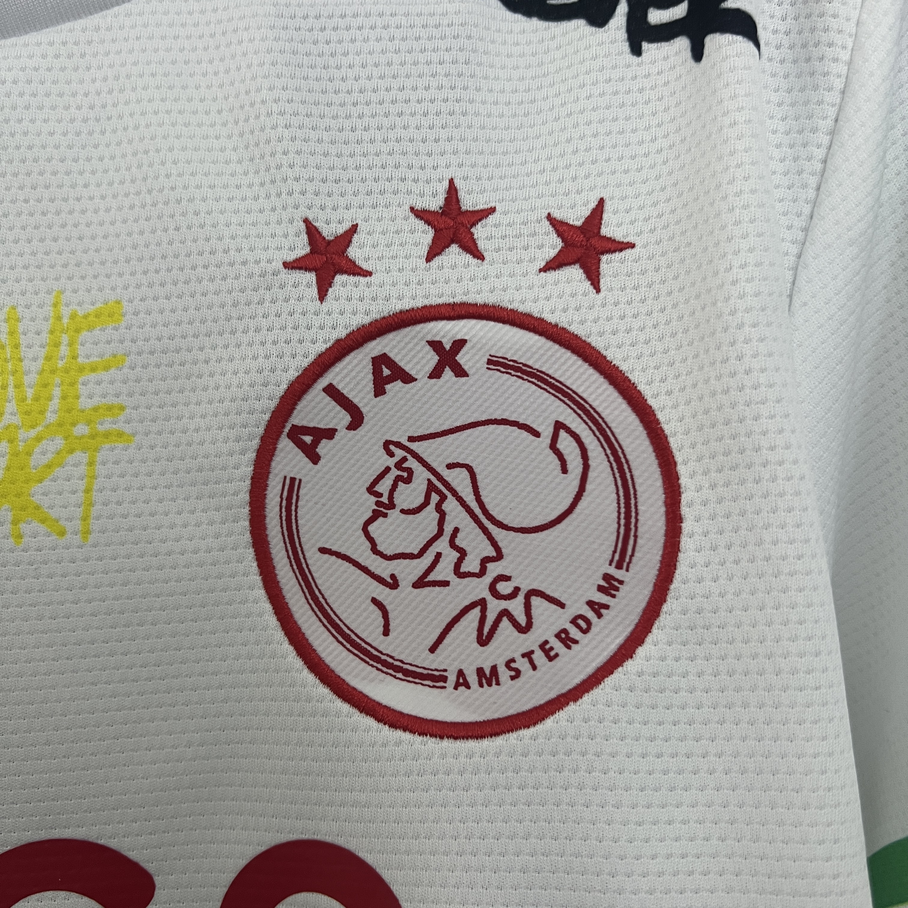 2025-26 Ajax Special Edition S-XXL