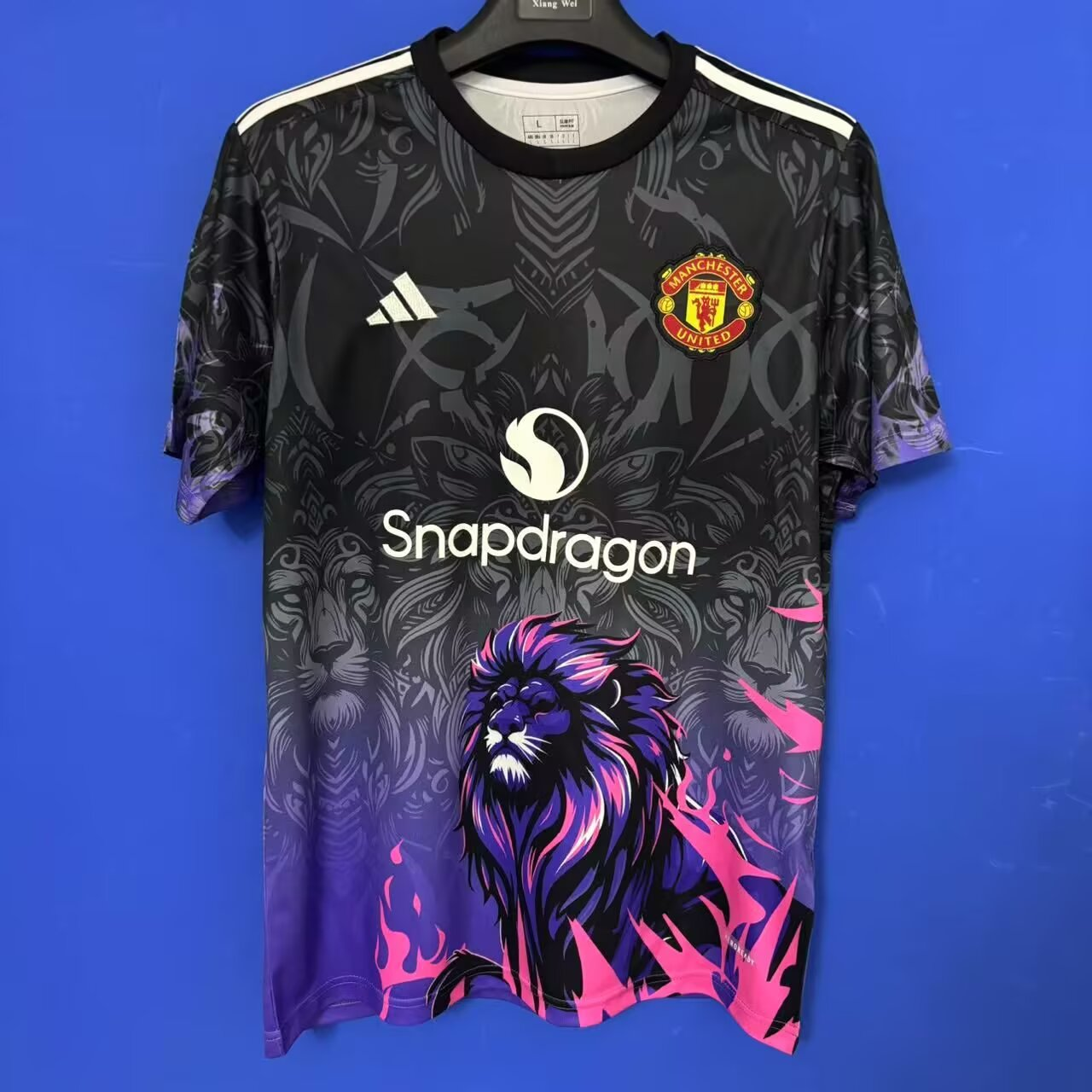 2025-26 Manchester United Special Edition S-XXL