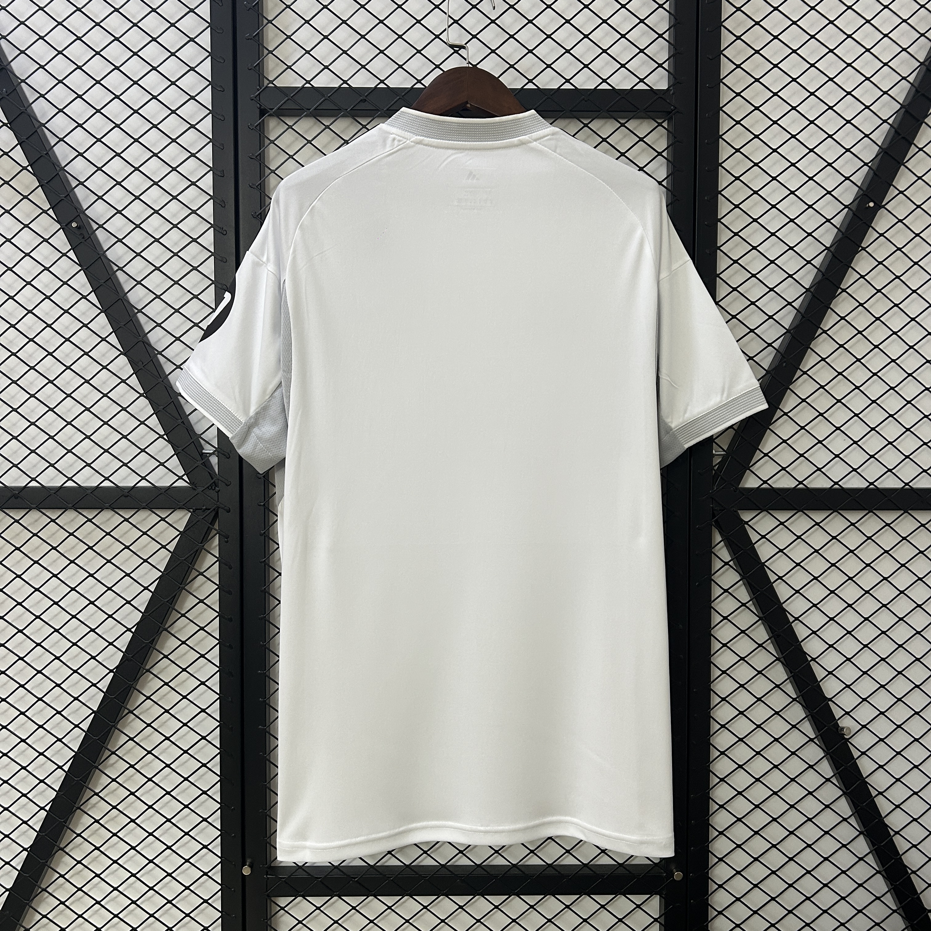 2025-26 Real Madrid home S-4XL