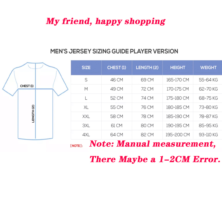 2025-26 Real Madrid home S-4XL