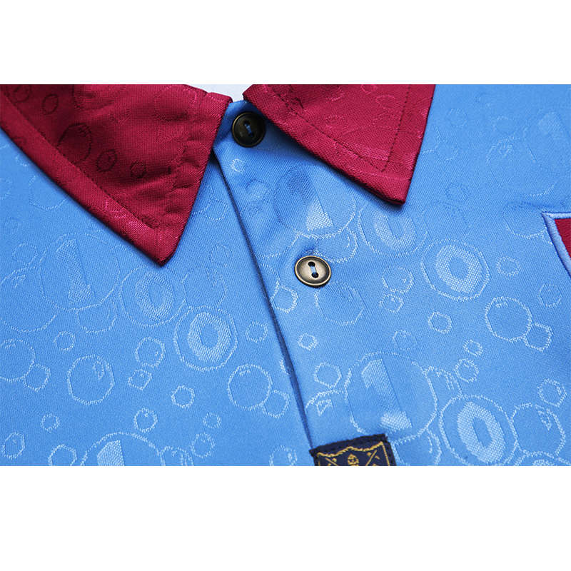 Retro Long sleeve 1995-1997 West Ham United (LS) away: S-XXL