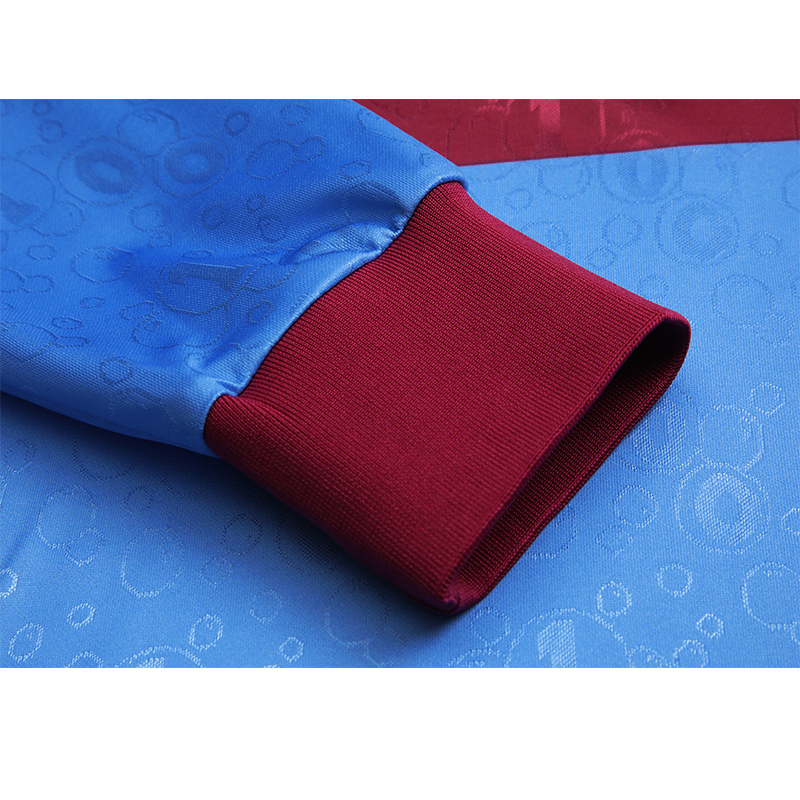 Retro Long sleeve 1995-1997 West Ham United (LS) away: S-XXL