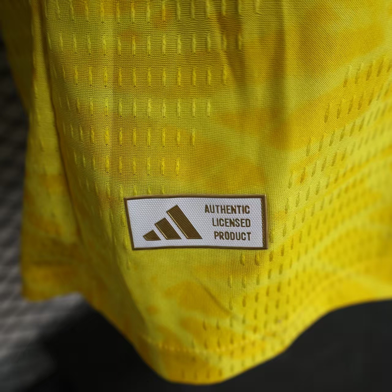 2026-27 Player edition Colombia Home Long Sleeve Jerseys :S-XXL