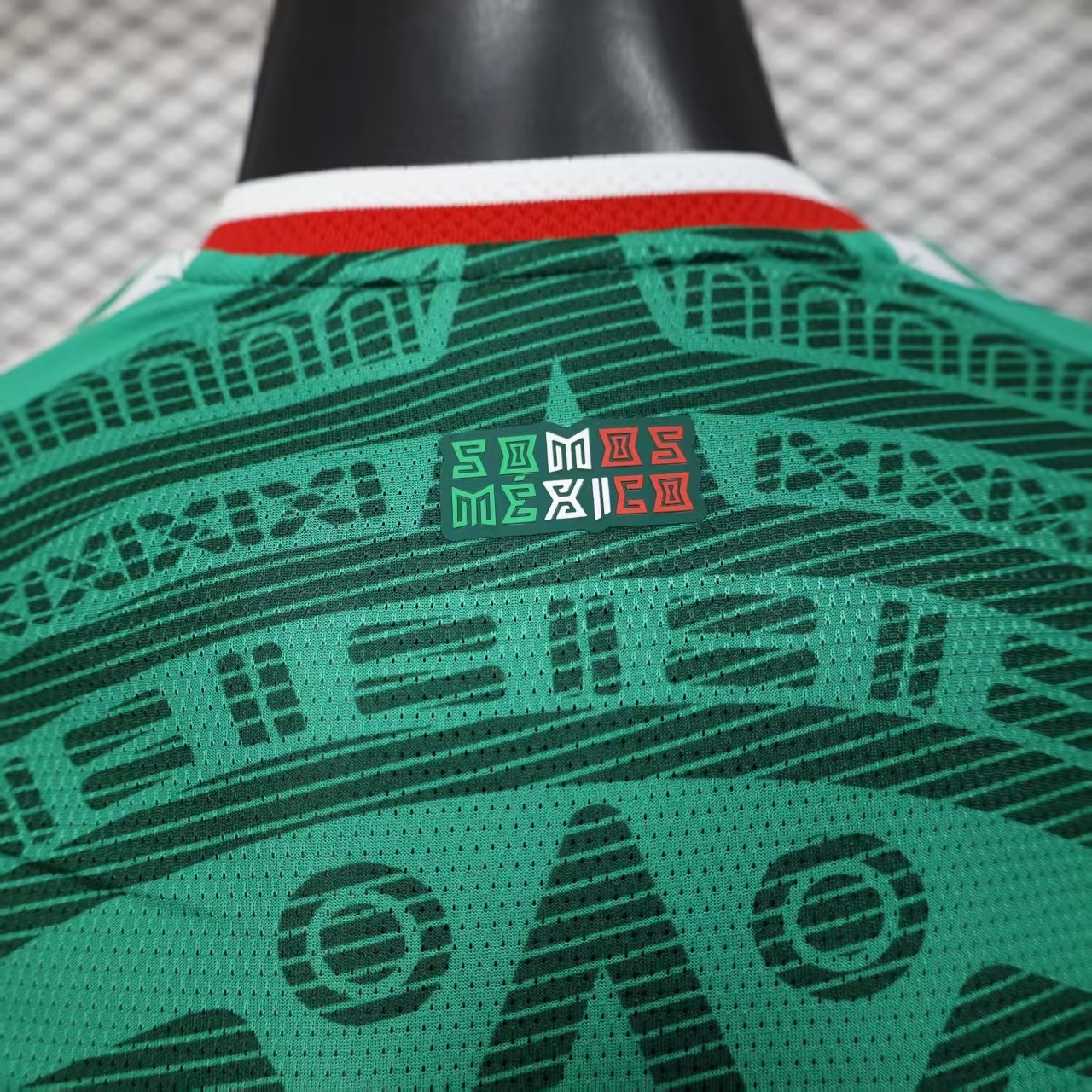 2026 Player edition Mexico home Long Sleeve Jerseys :S-XXL
