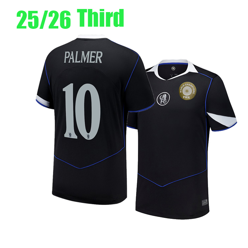 25/26 Player edition Chelsea third long sleeve S-4XL