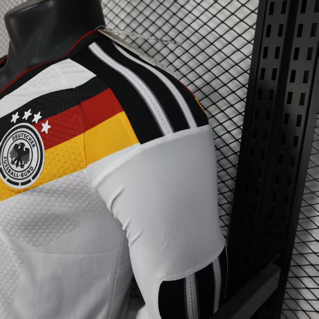 2026 Player edition Germany home Long Sleeve Jerseys :S-XXL