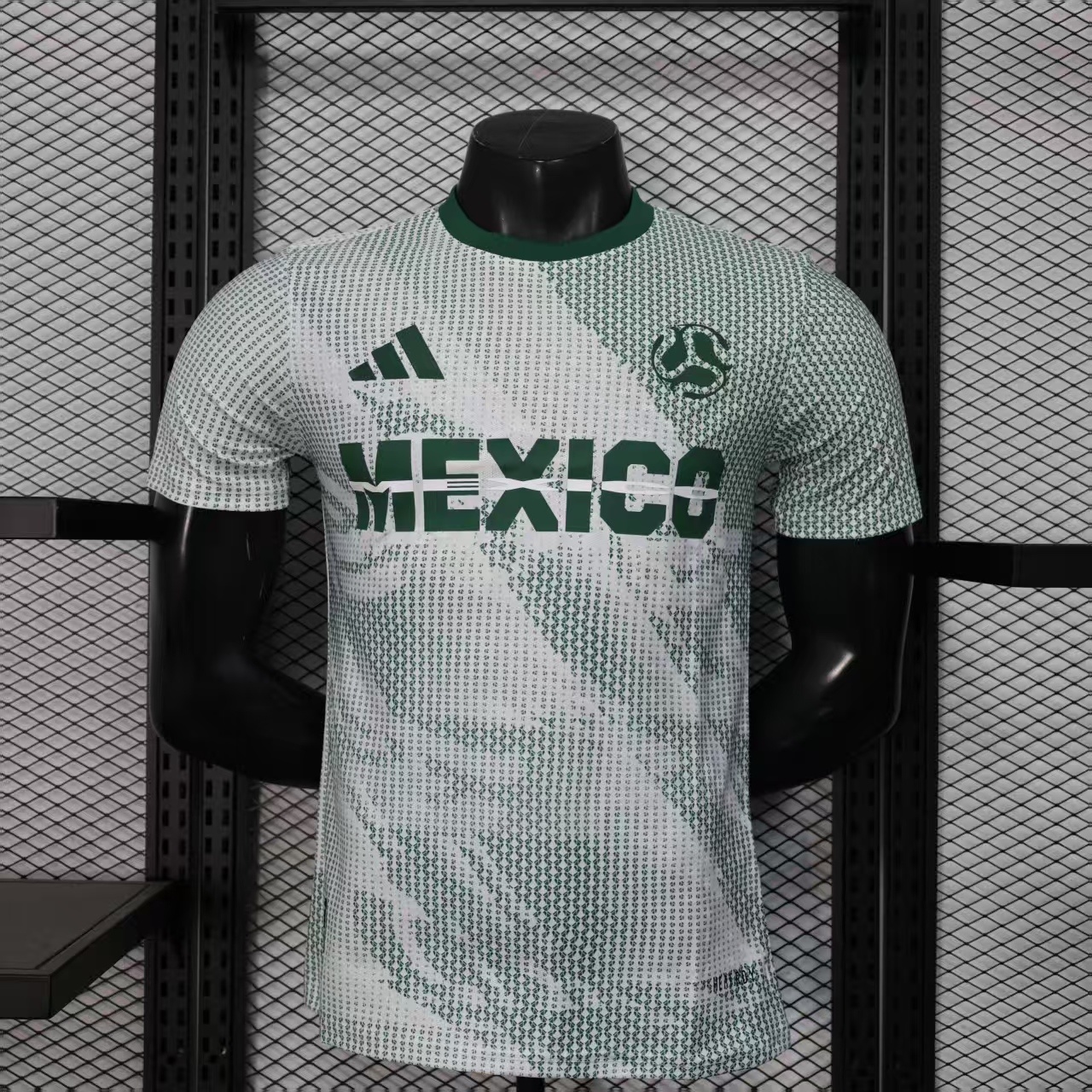 2026 Player edition Mexico Jerseys :S-XXL