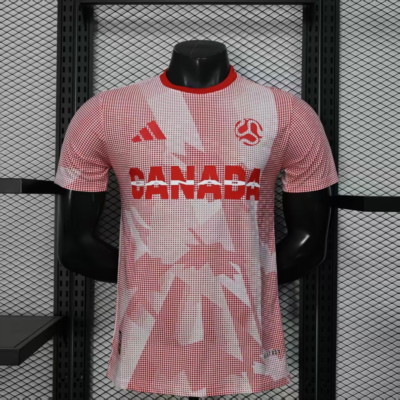 2026 Player edition Canada Jerseys :S-XXL