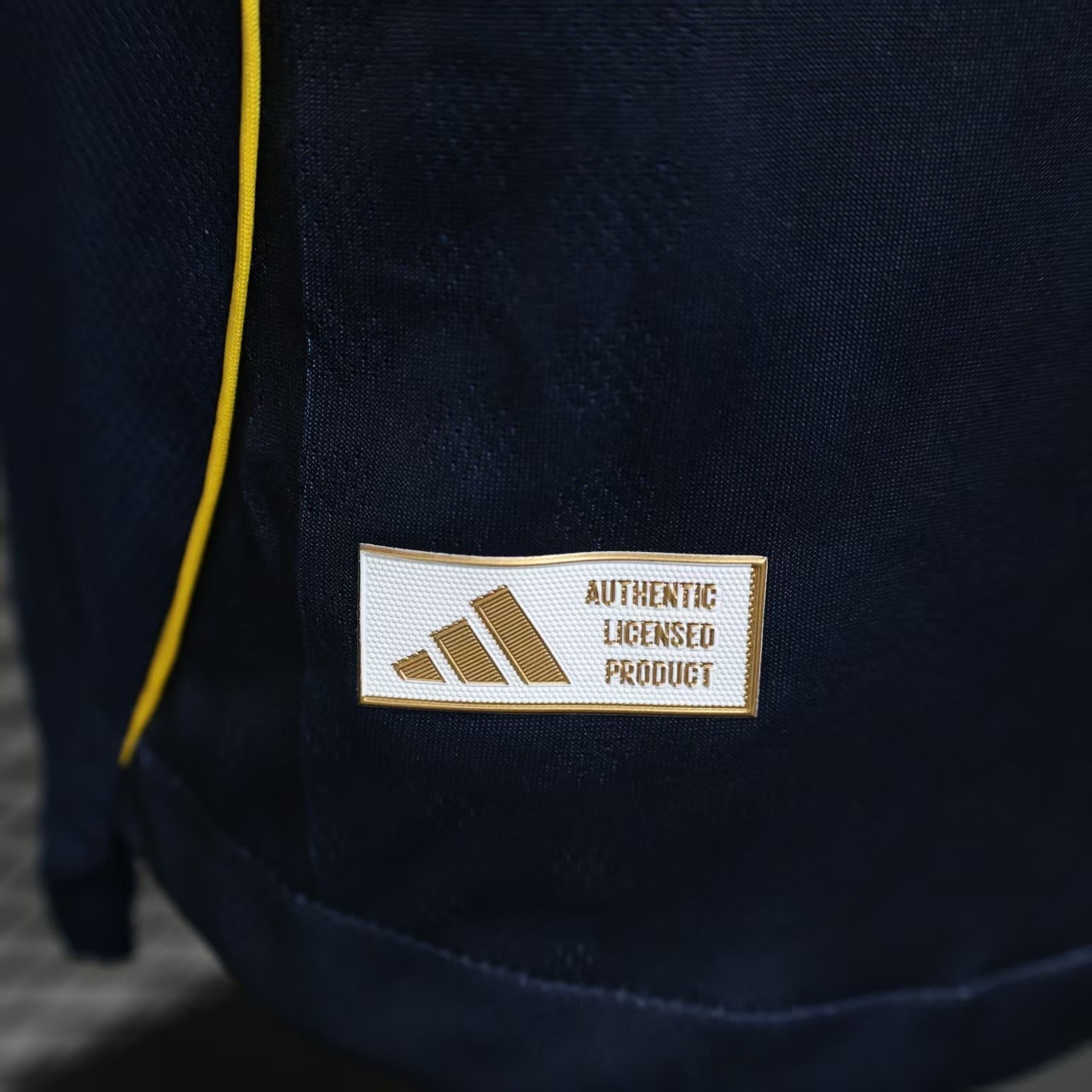 25/26 Player edition Boca Juniors Home long sleeve S-XXL