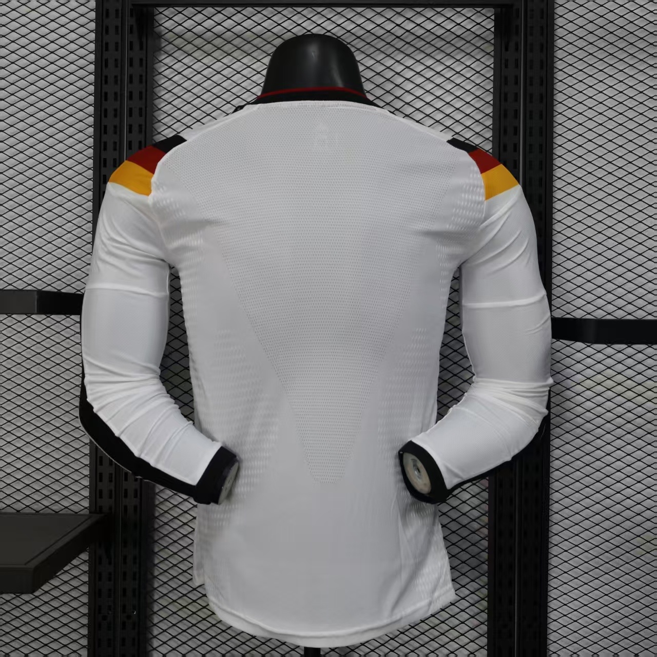 2026 Player edition Germany home Long Sleeve Jerseys :S-XXL