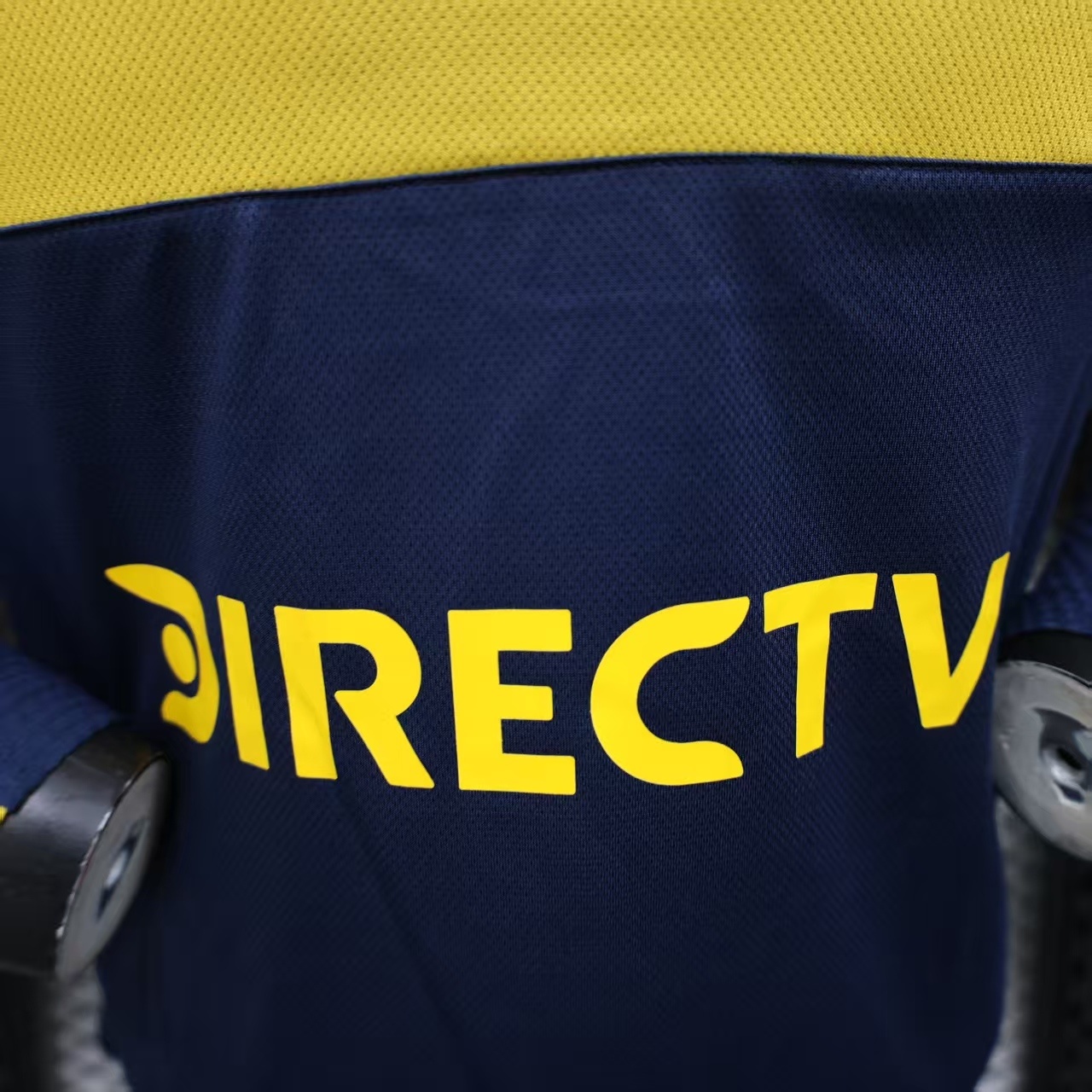 25/26 Player edition Boca Juniors Home long sleeve S-XXL
