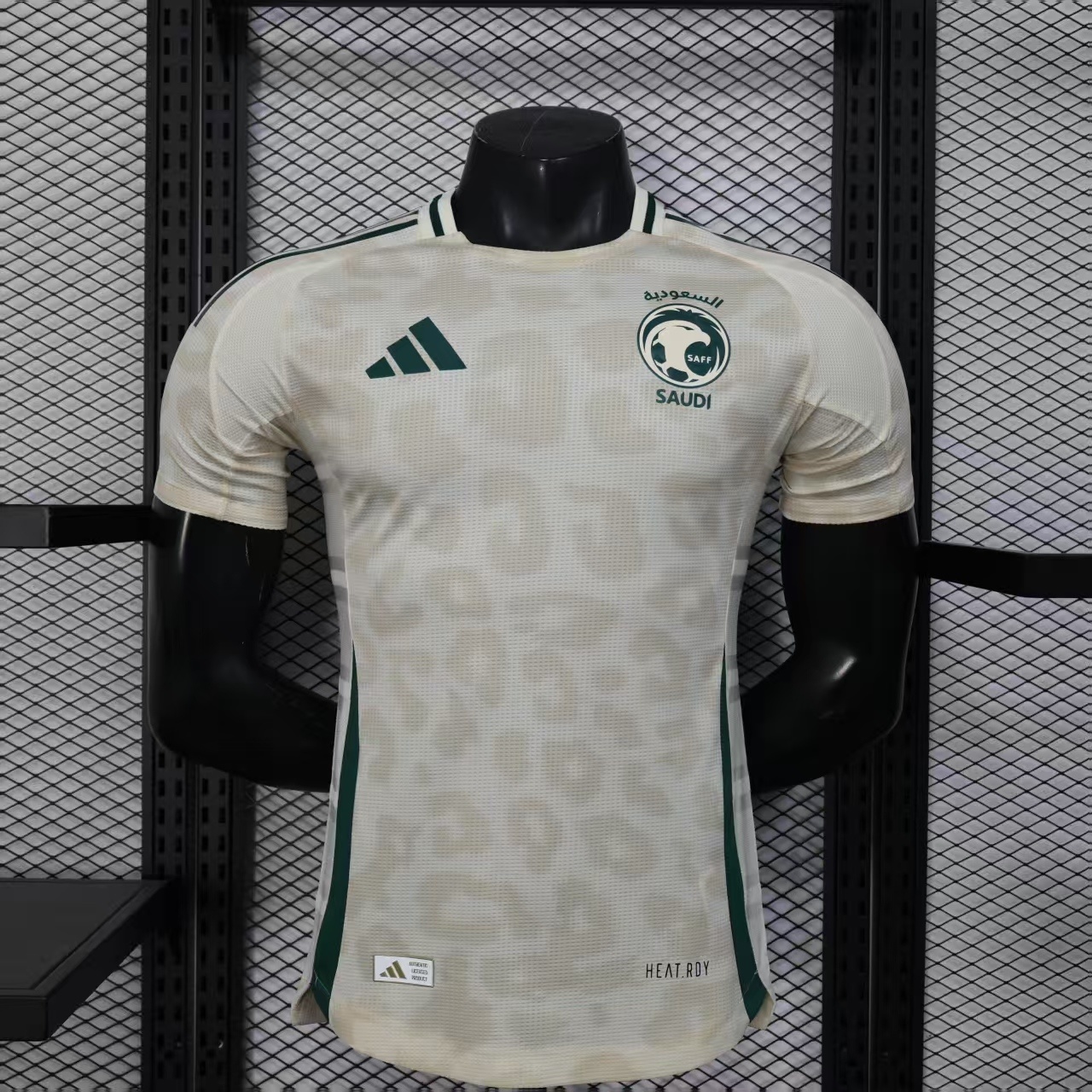 2026 Player edition Saudi Arabia Away Jerseys :S-XXL