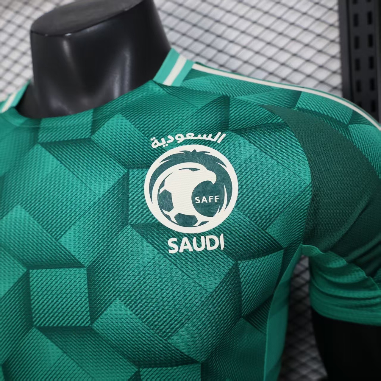 2026 Player edition Saudi Arabia Home Jerseys :S-XXL