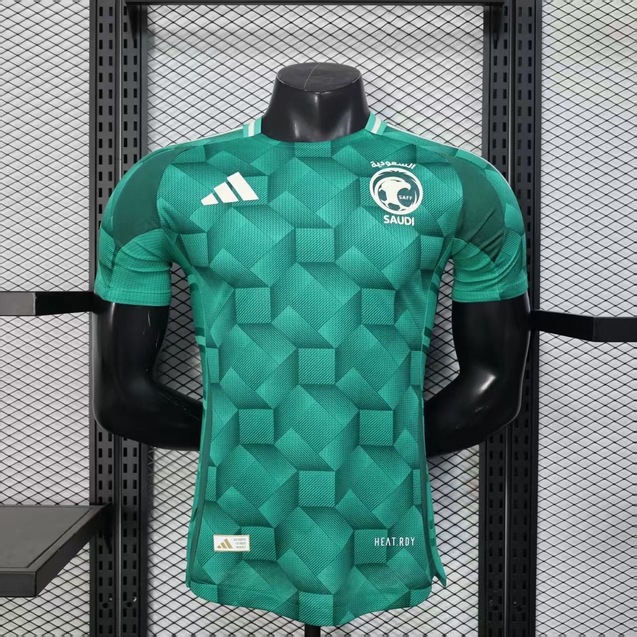 2026 Player edition Saudi Arabia Home Jerseys :S-XXL