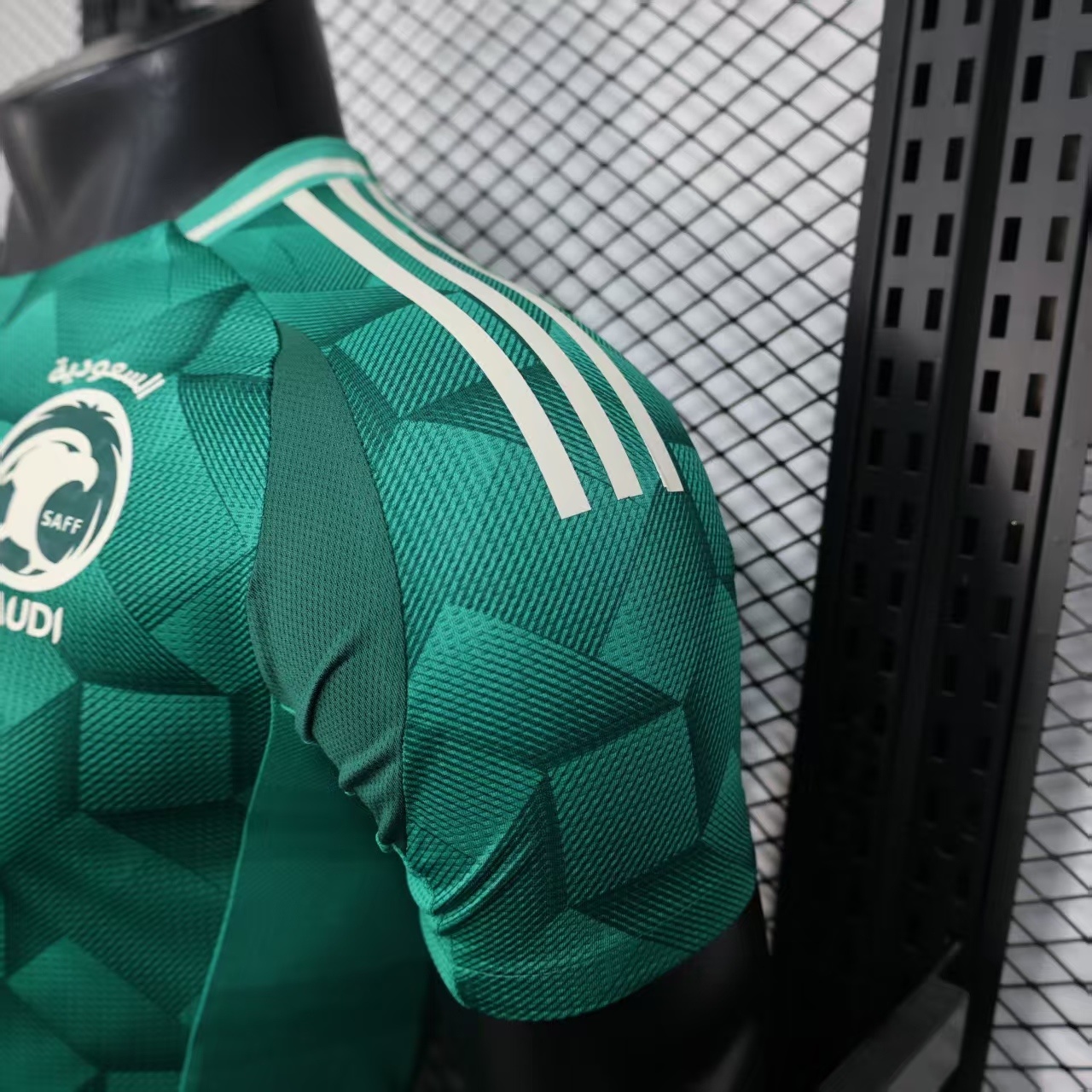 2026 Player edition Saudi Arabia Home Jerseys :S-XXL